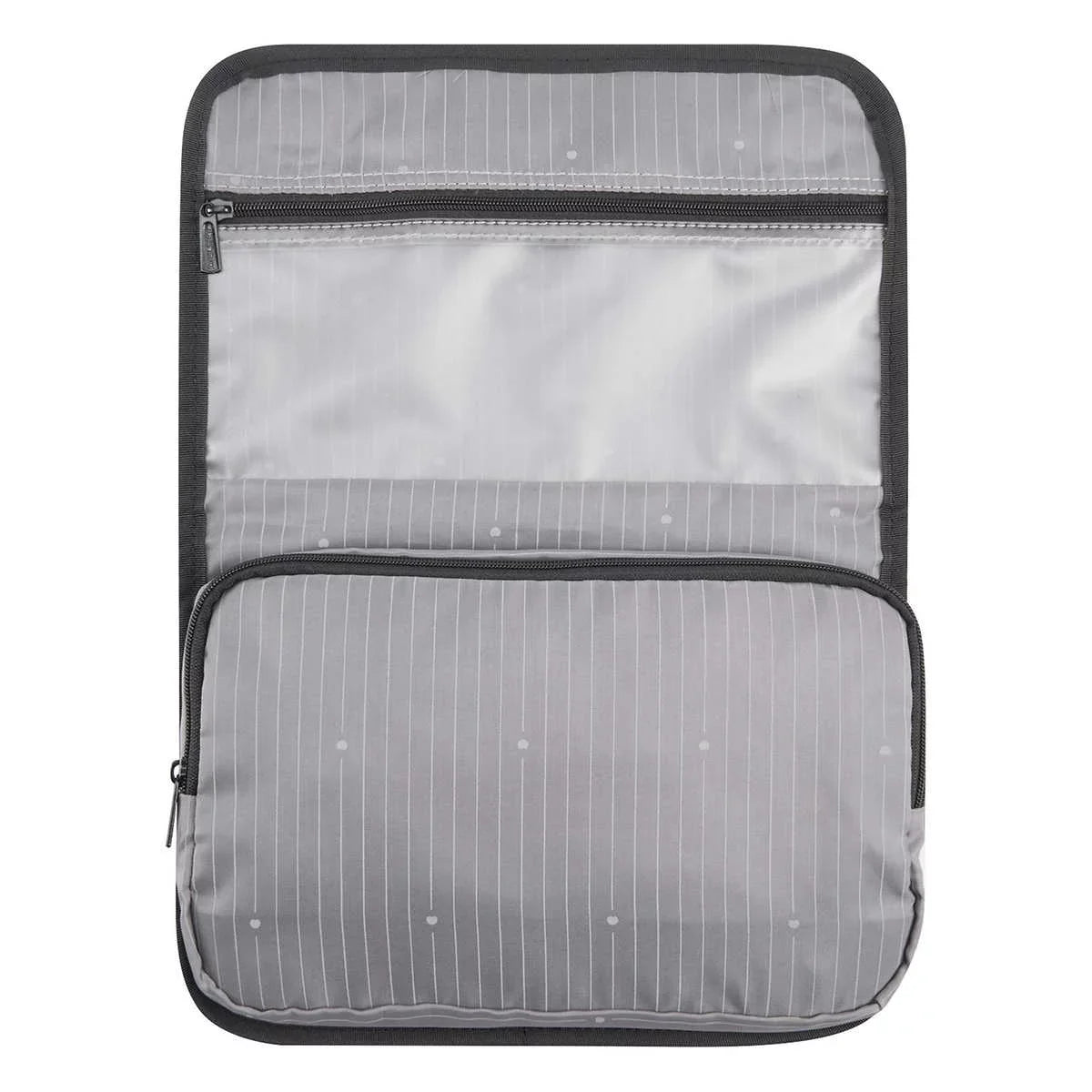 Delsey Paris 2-Piece Softside Spinner Luggage Set