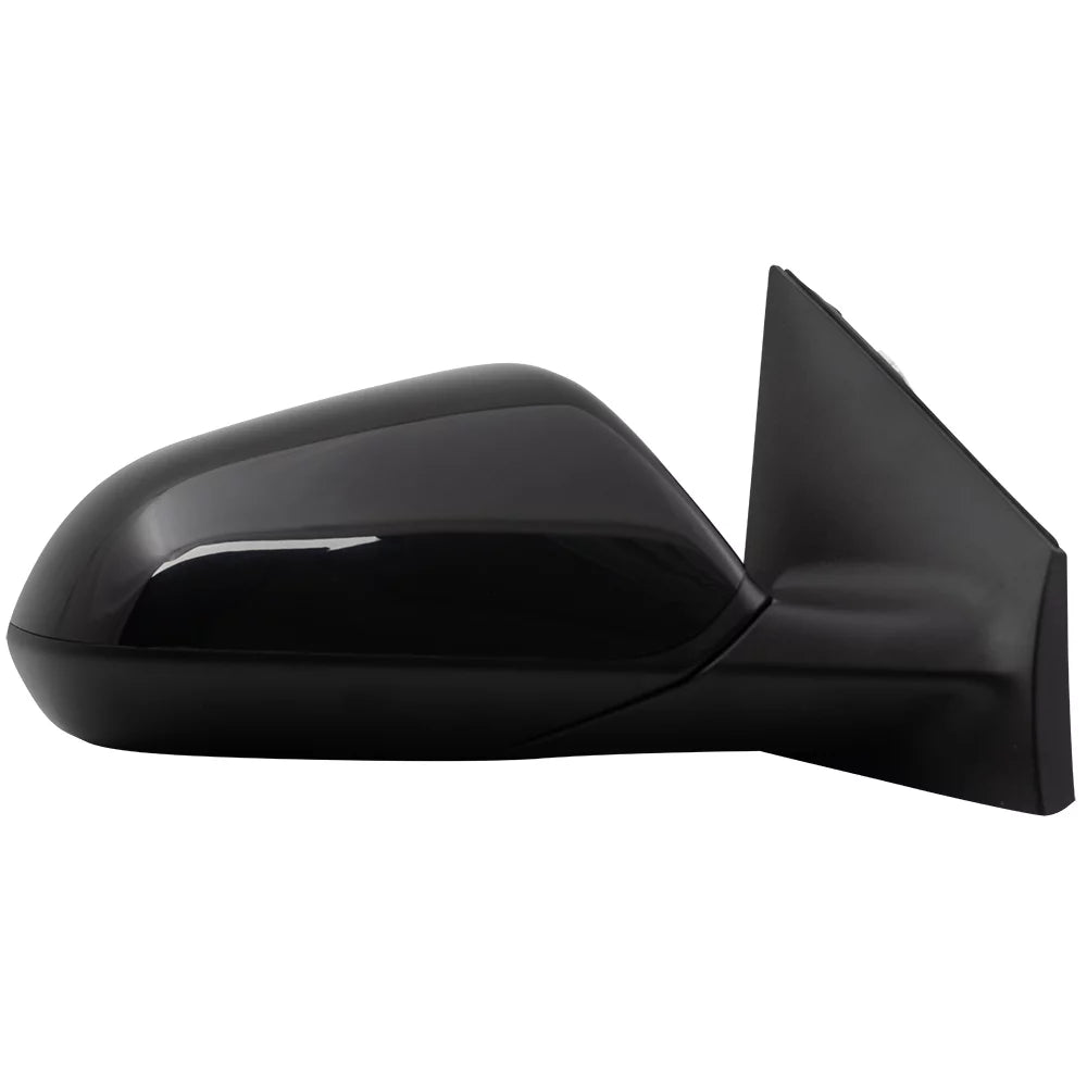 Brock Replacement Passengers Power Side View Mirror w/ Blind Spot Detection fits 2018 Sonata replaces  87620C2580