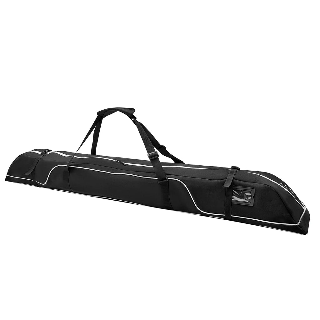 moobody Waterproof Ski Bag for Travel, Snowboard Equipment Storage Bag