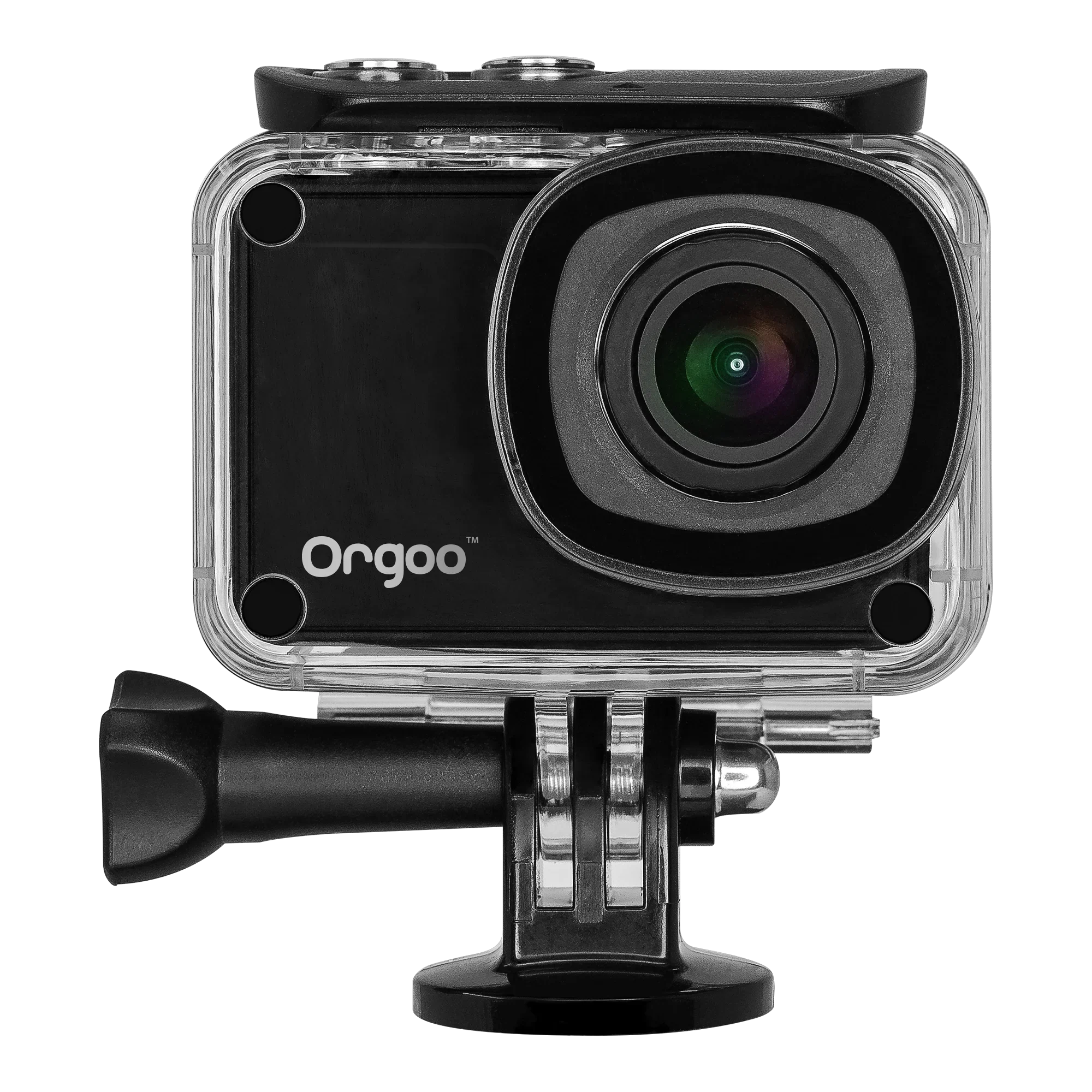 / Swift 4K Action Camera Electronic Image Stabilization, Sony Image Sensor, 2”  Touchscreen, Accessories (Ip68 Certified Waterproof Case, Wearable Remote, Mini Tripod, and More)