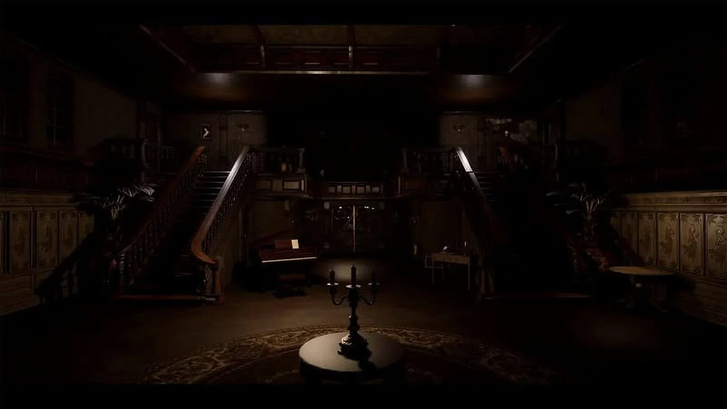 Charon's Staircase - PlayStation 5