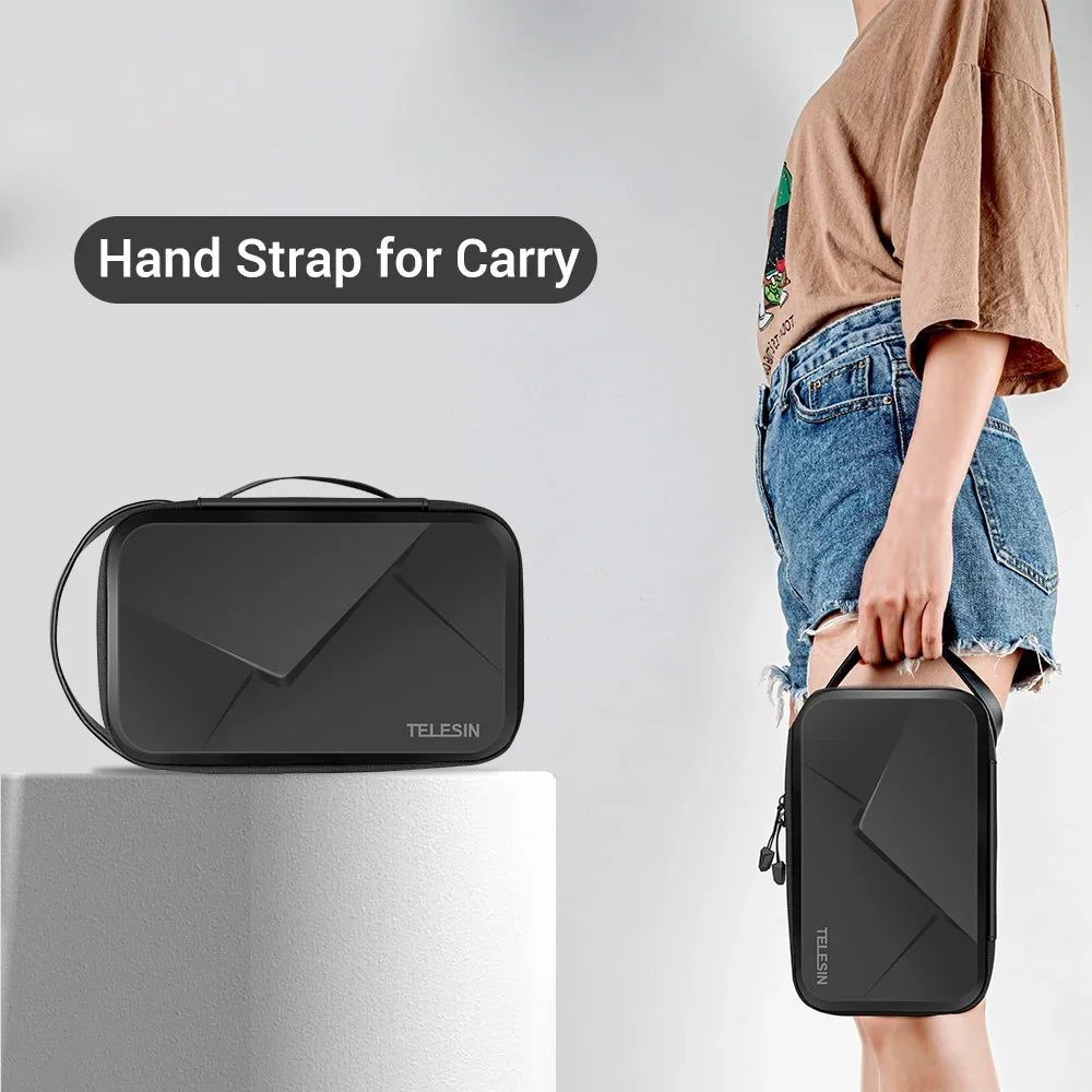 Camera Bag,/One  Compatible 5/6/7/8 Camera Case Box  Camera Waterproof Box ive Compatible Osmo 1 /One dsfen  Camera Camera