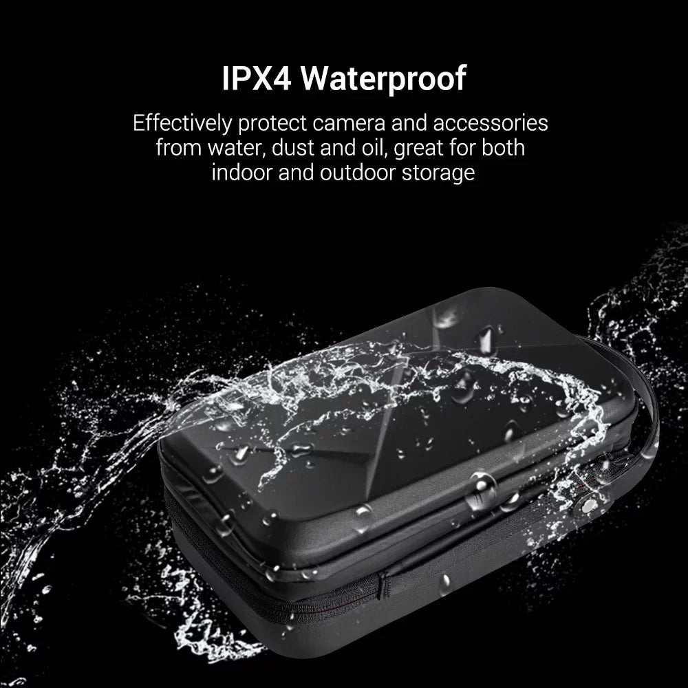 Camera Bag,/One  Compatible 5/6/7/8 Camera Case Box  Camera Waterproof Box ive Compatible Osmo 1 /One dsfen  Camera Camera