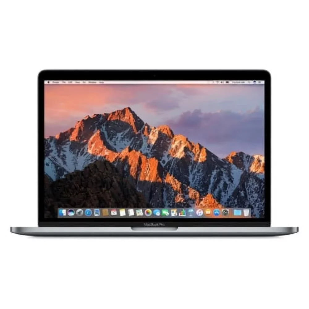 Pre-Owned Apple MacBook Pro Laptop Core i5 3.1GHz 16GB  256GB  13" Space Gray / (2016) - Fair