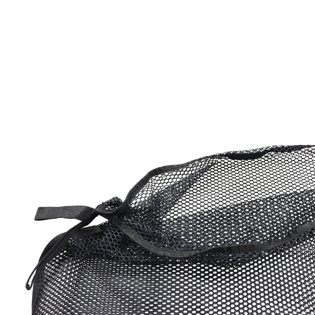 Ratcheting Cargo Bar ,Adjustable From 40"-70" / Storage Net Black For Truck,