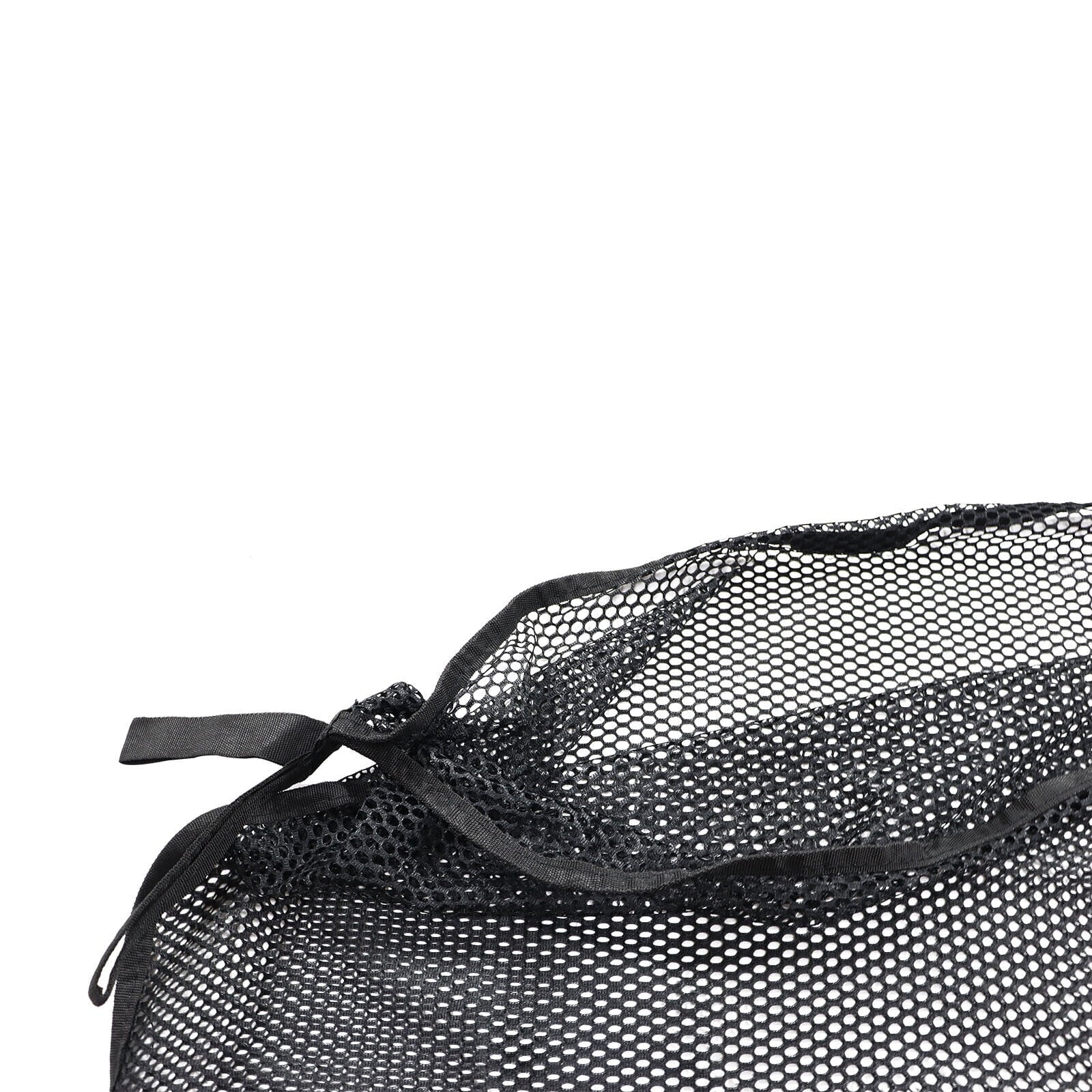 Ratcheting Cargo Bar ,Adjustable From 40"-70" / Storage Net Black For Truck,
