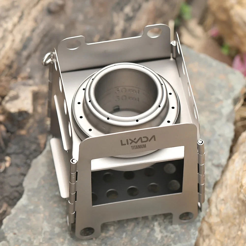 Lixadafurnace,Stove Portable Wood Stove Picnic. Stove Poet Stove Portable Ium Wood Buzhi Zdhf Daseey