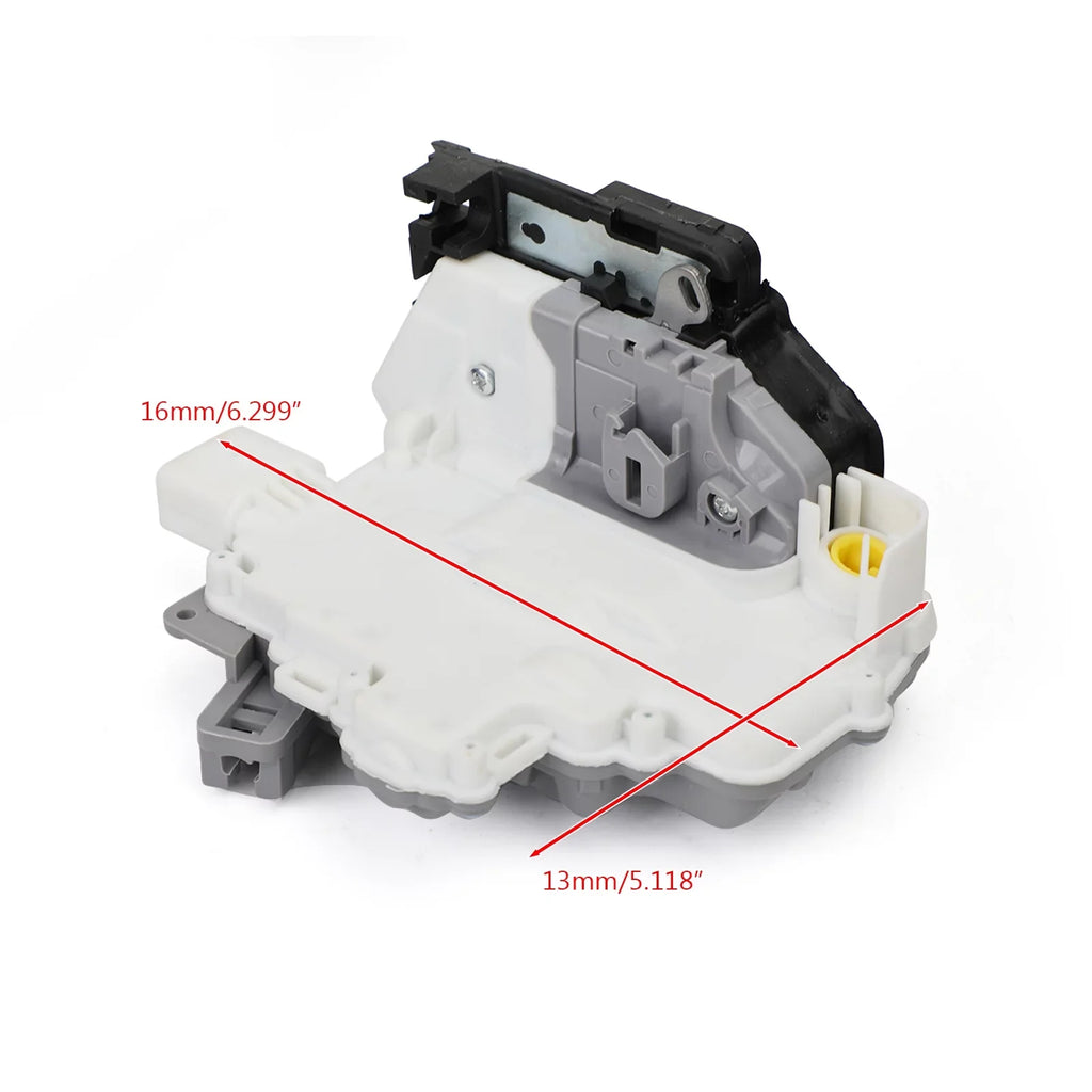 Front Drivers Right Door Lock Actuator 8J2837016A For Audi