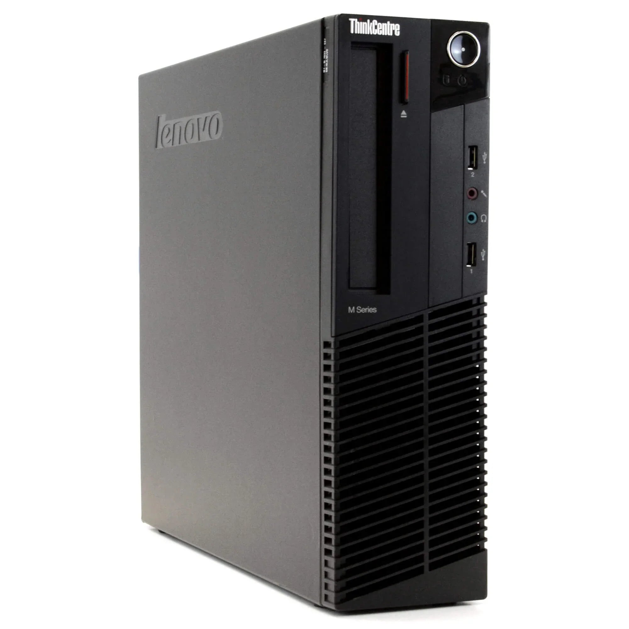 Pre-Owned Lenovo  Desktop Computer   Intel Core i5 3.2GHz Win10 Pro WiFi 8GB  250GB  19" Monitor- (Refurbished: Like New)