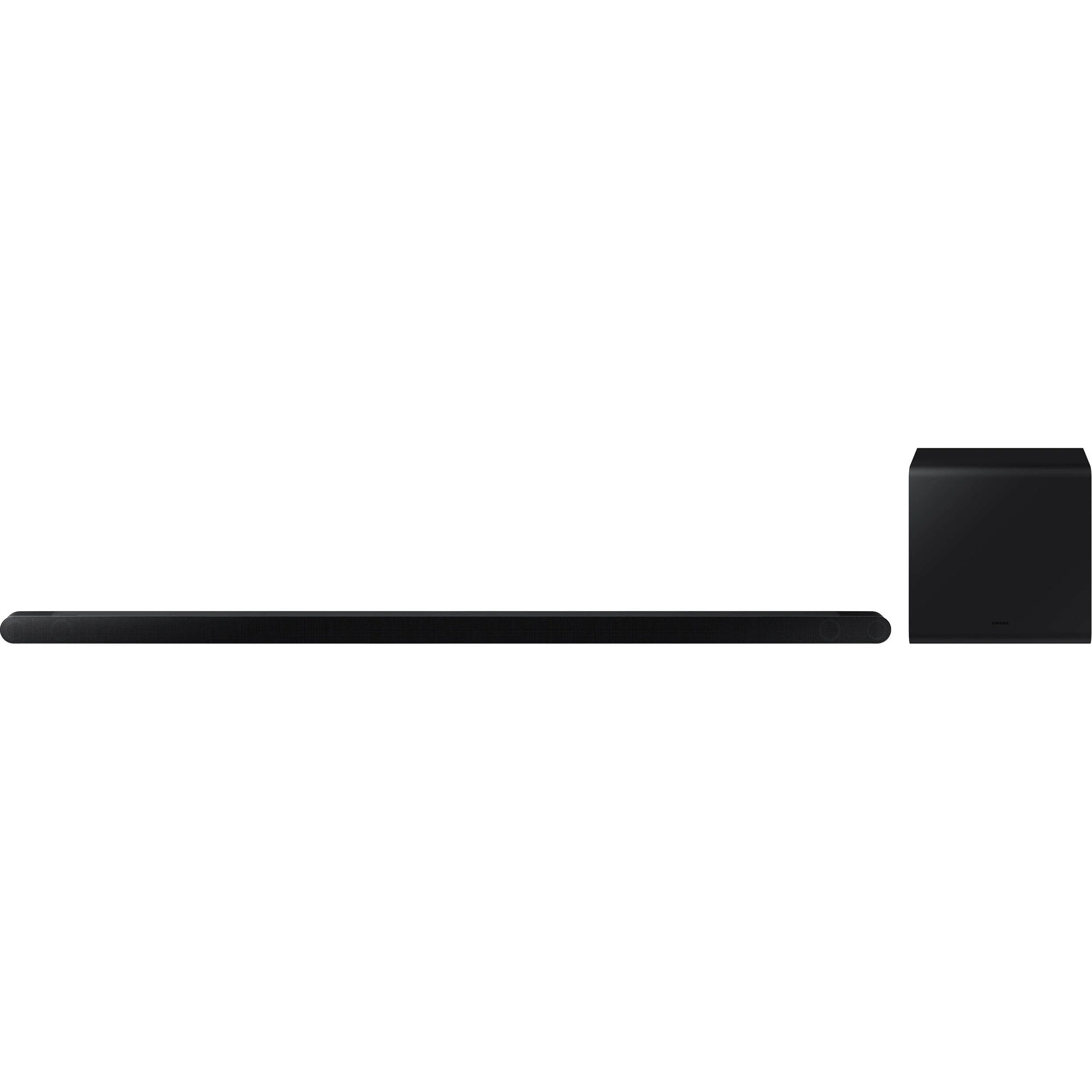 Restored Samsung -/- 3.1.2 ch Wireless Dolby  Slim Soundbar System - Refurbished