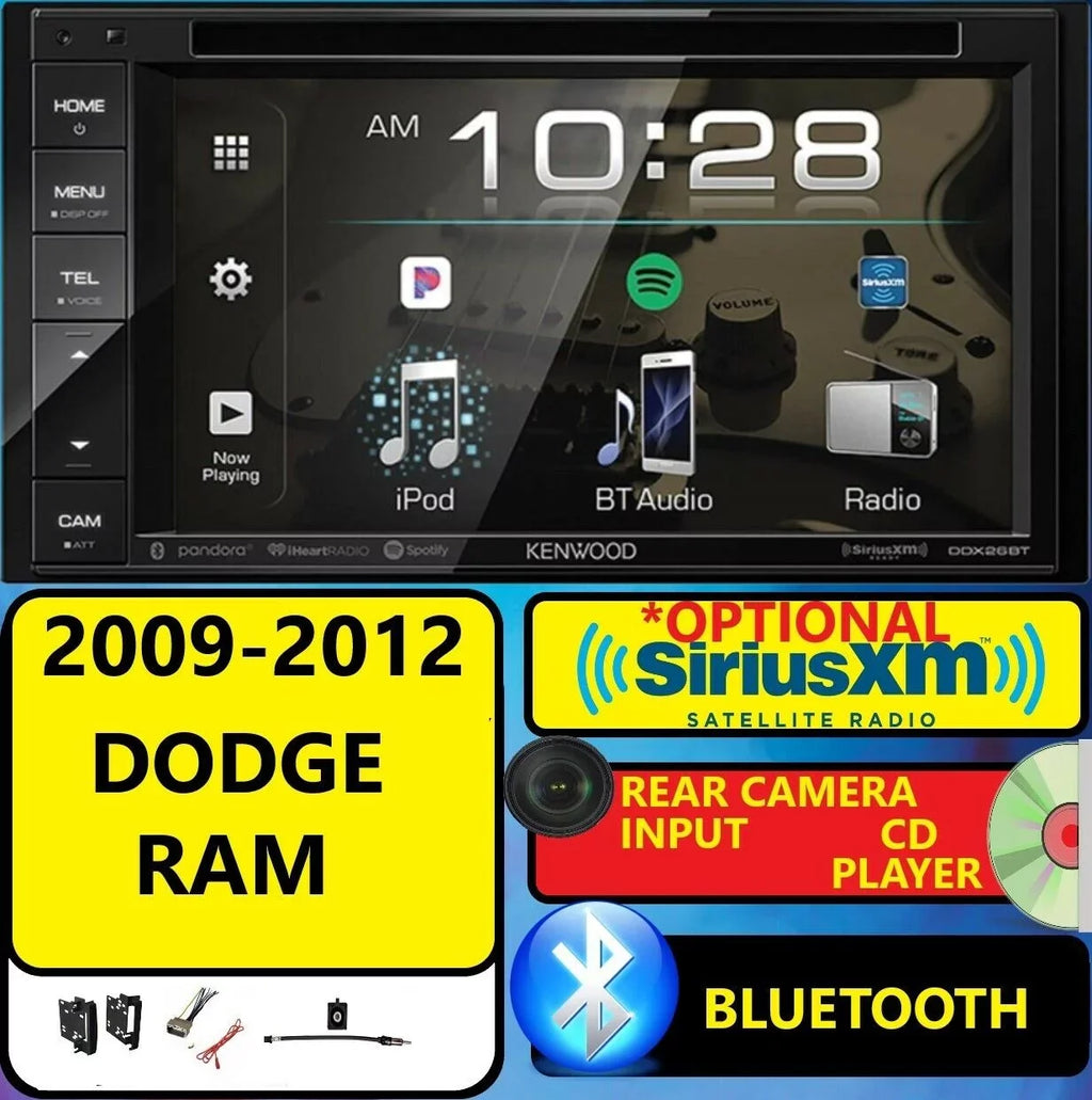 2009-2012        Car Radio Stereo