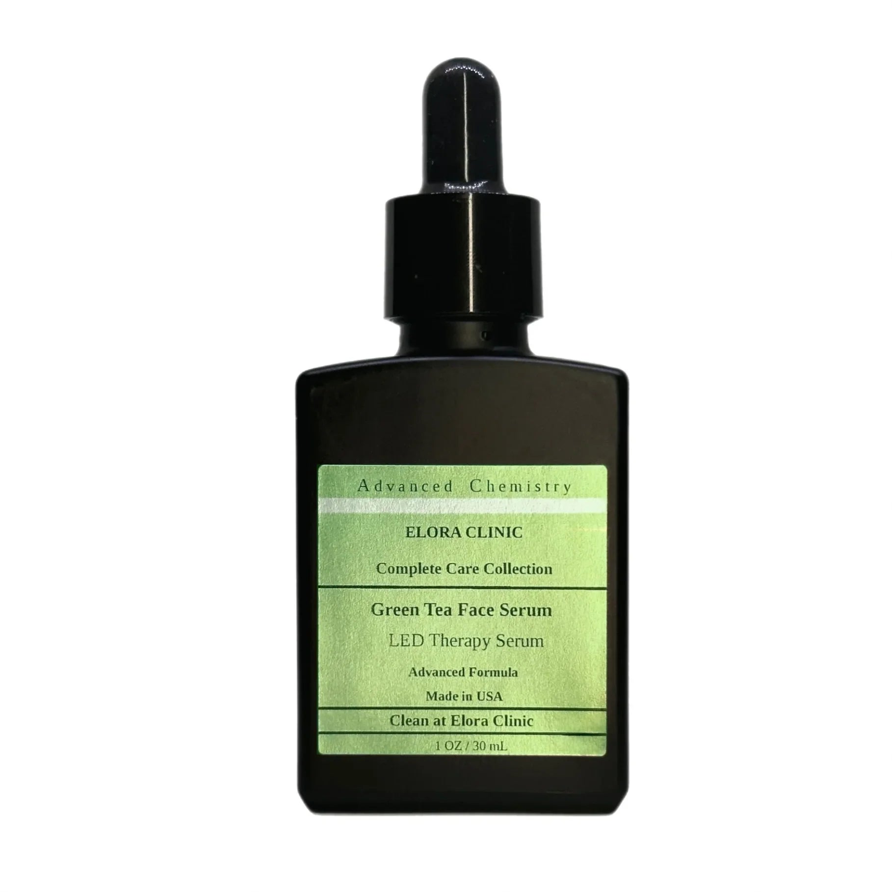Elora Clinic Red Light Therapy Serum - Green Tea Serum Green Tea Serum for  Therapy - Potent Antioxidant & Rejuvenating
