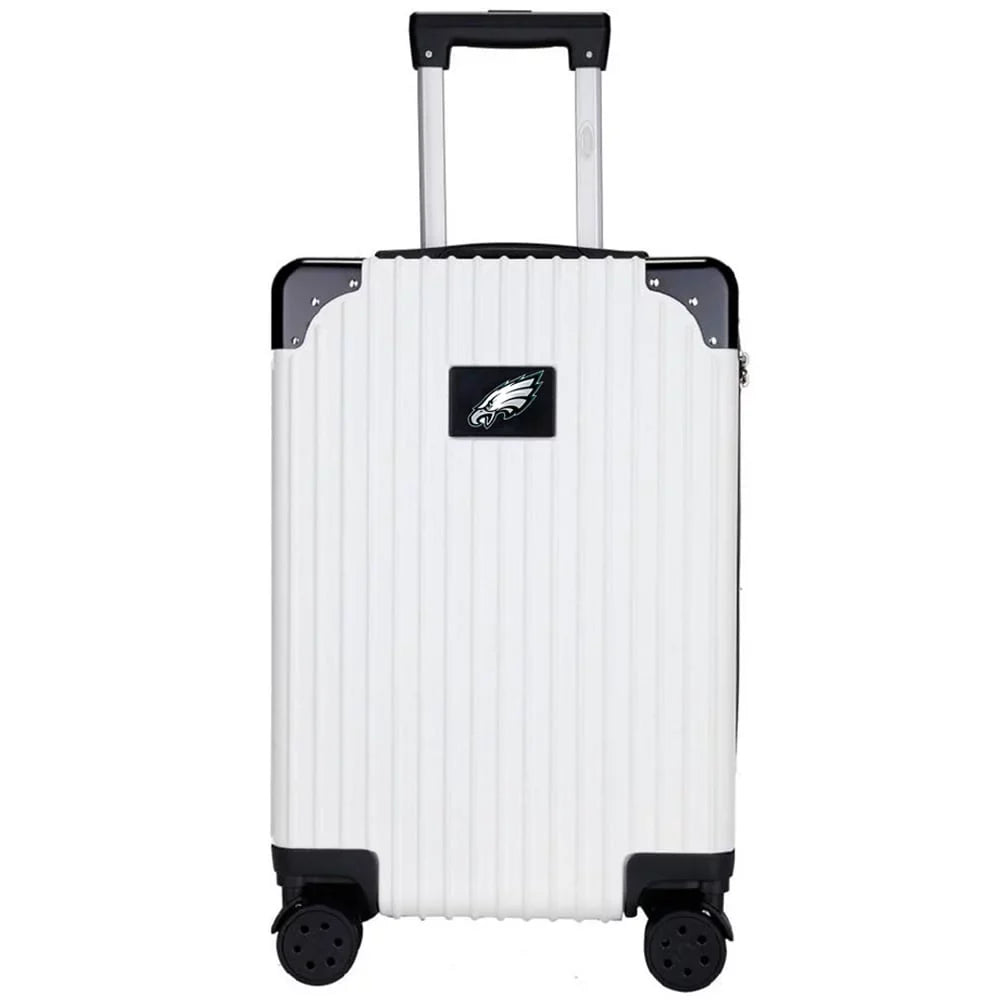 Philadelphia Eagles 21'' Premium Carry-On Hardcase