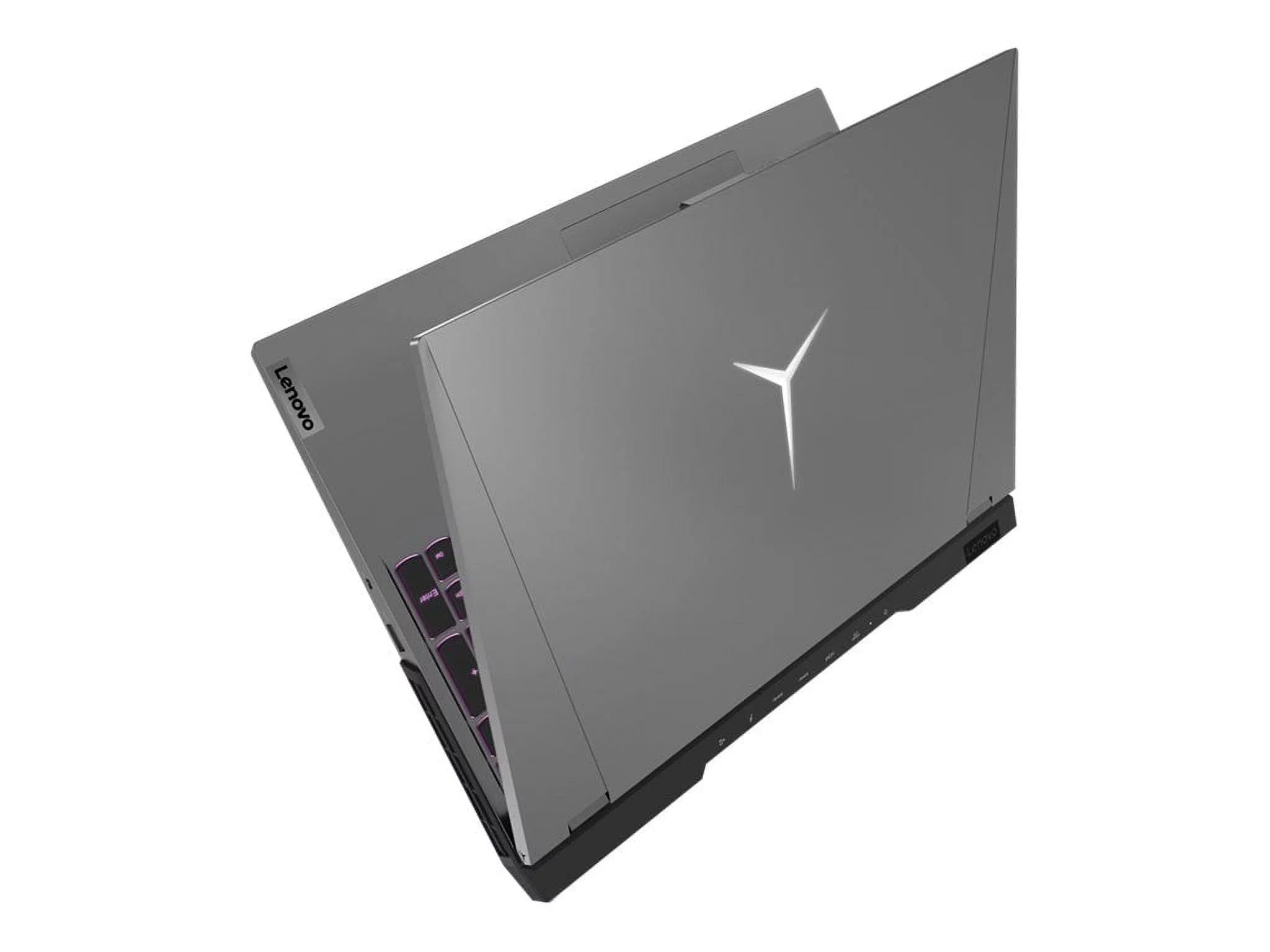 Lenovo Legion 5 Pro 16ITH6H 82JD - Intel Core i7 11800H / 2.3 GHz - Win 10 Pro 64-bit -   3070  - 32   - 1   NVMe x 2 - 16"  2560 x 1600 () @ 165 Hz - Wi-Fi 6 - black (bottom), storm gray (top) - kbd:  - with 1 Year Legion Ul