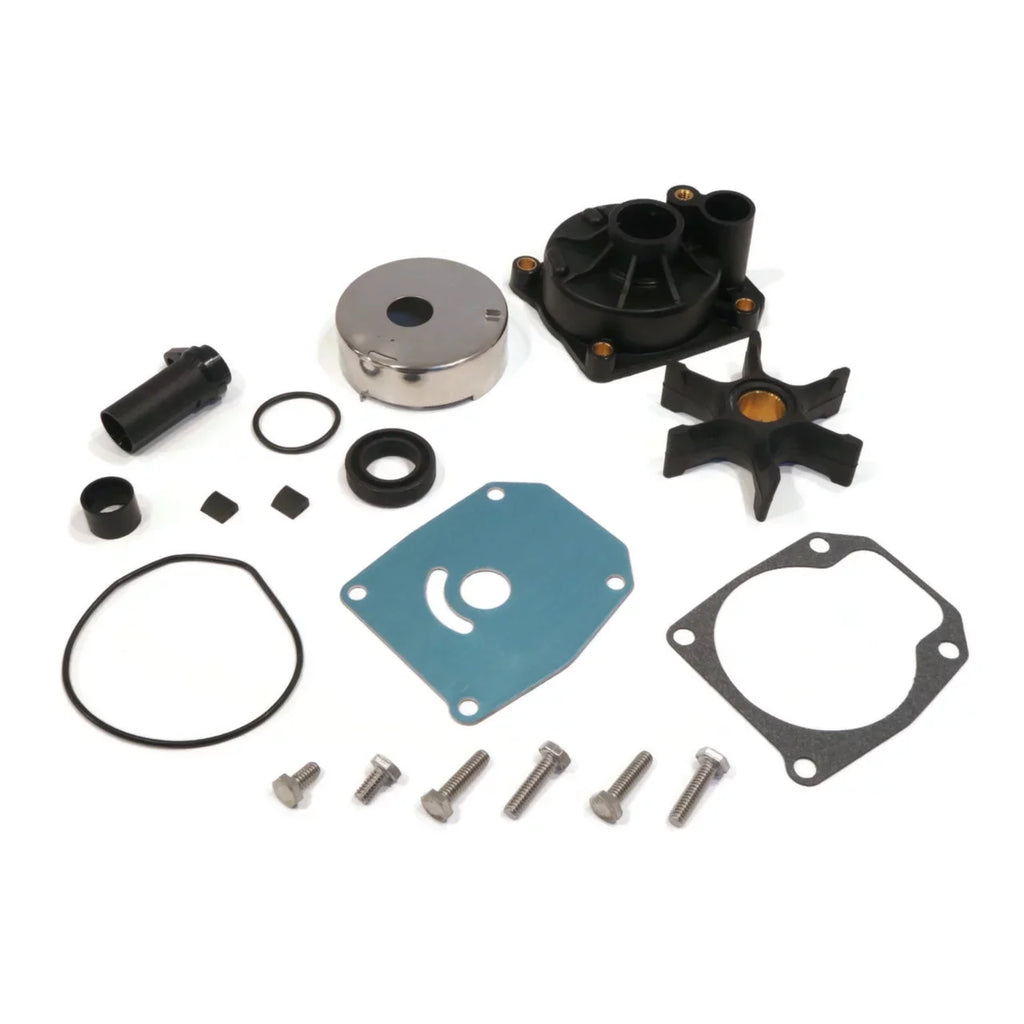 The  Shop | Water Pump Impeller, Housing Repair Kit For 1993 Johnson 65HP  Outboard