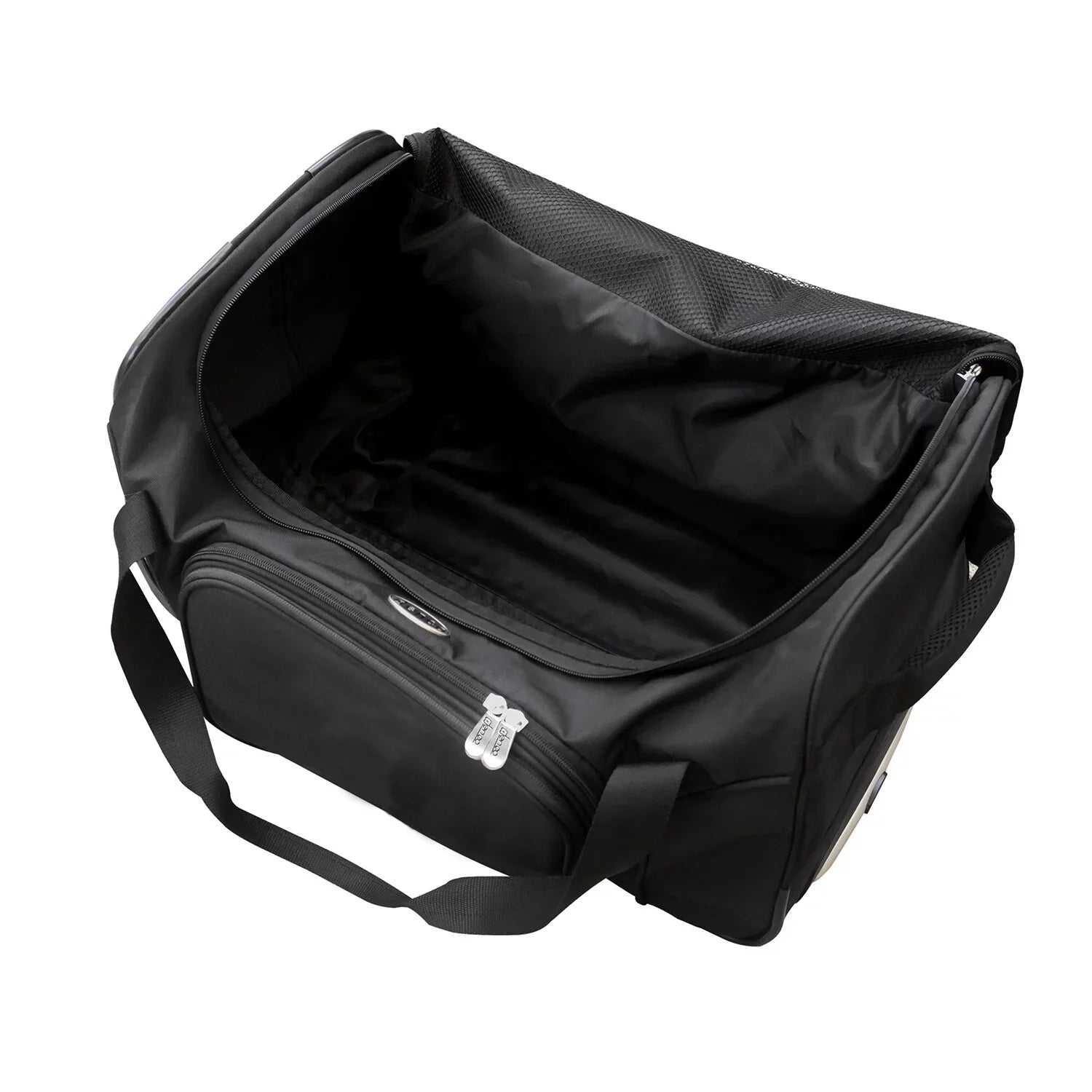 Clemson Tigers 22 in. Nylon Wheeled Duffel