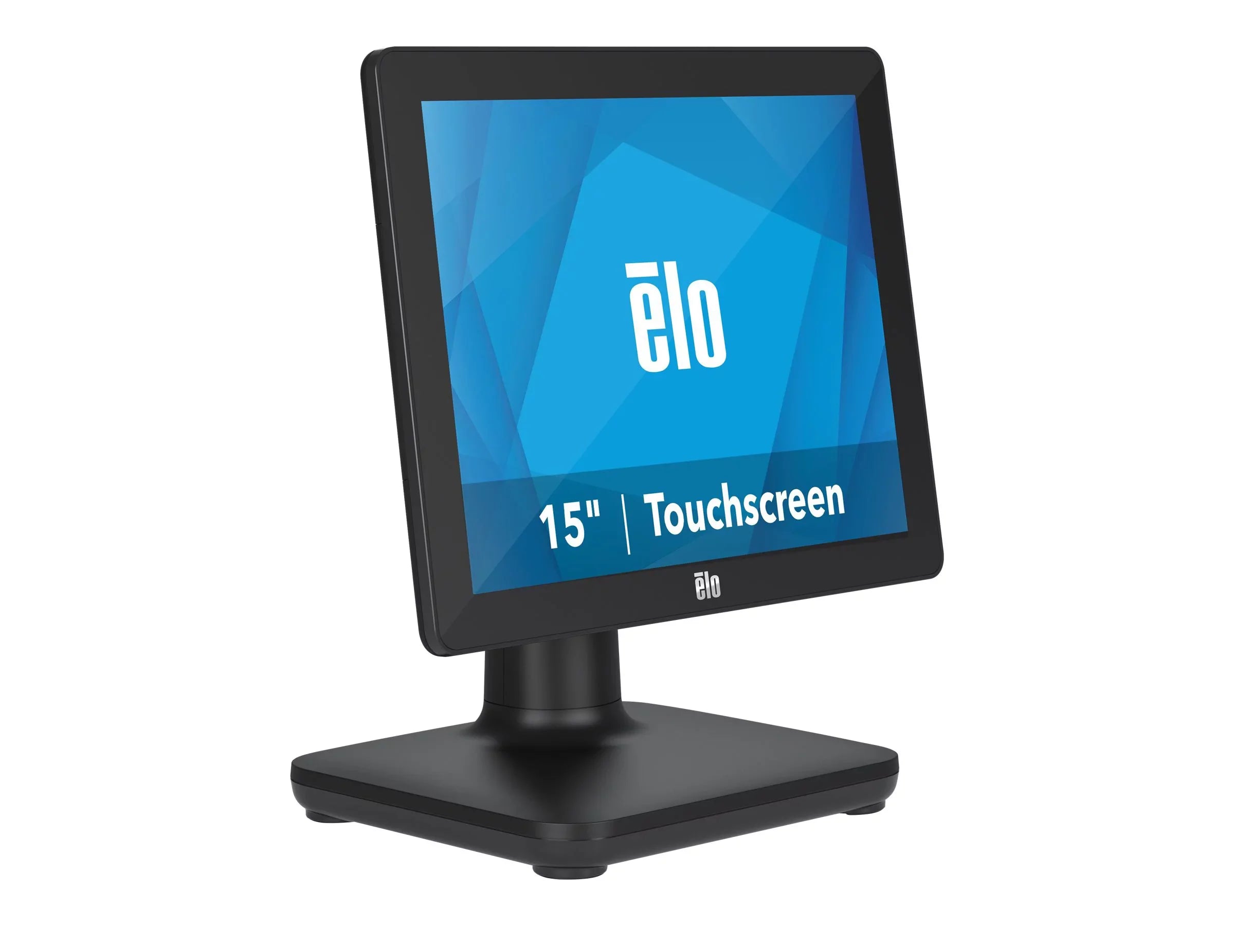 Elo - All-In-One Systems  128 , Zero-Bezel, Antiglare Projected Capacitive With Out Hub Stand