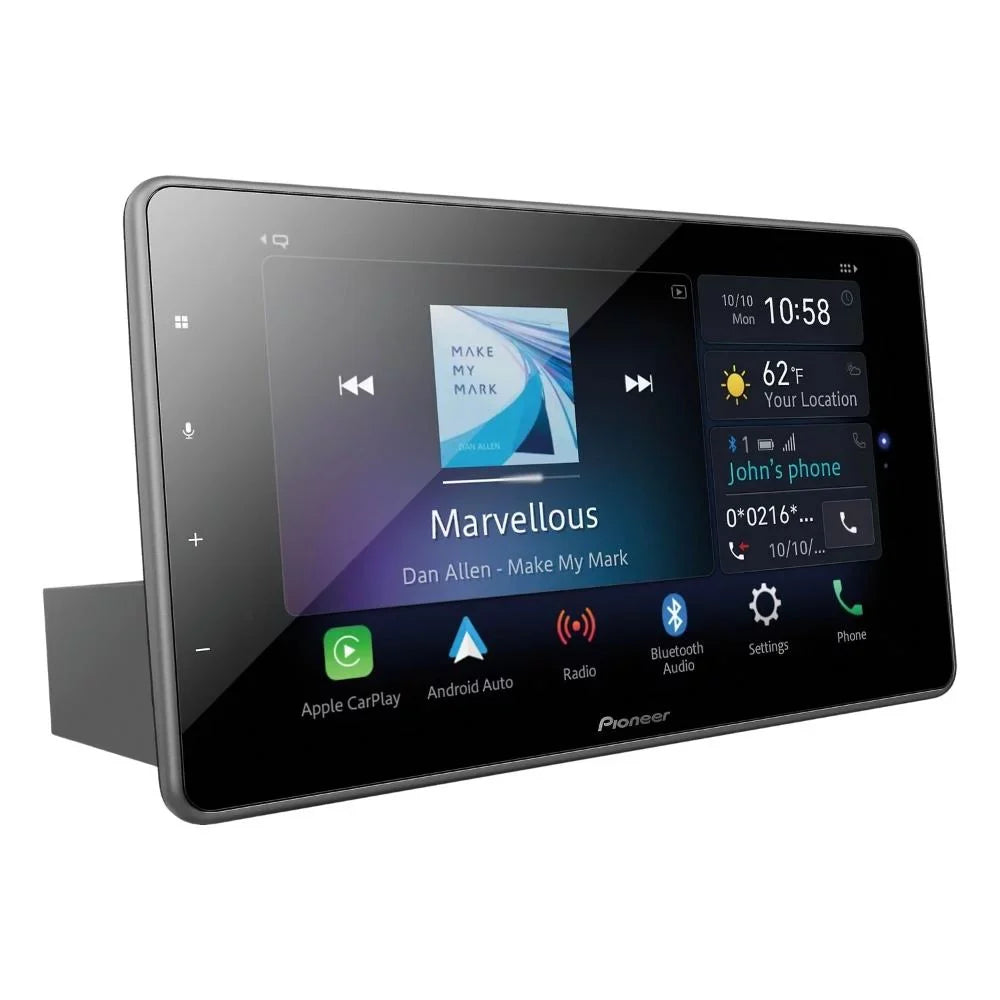 New Pioneer - 9" Media Receiver and SiriusXM Tuner with BackUp Camera
