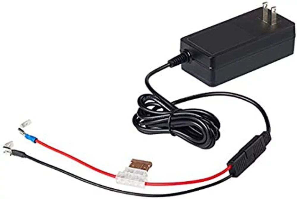 MarCum Brute 12 Volt 10 Amp LiFePO4 Battery with 3 Amp Charger
