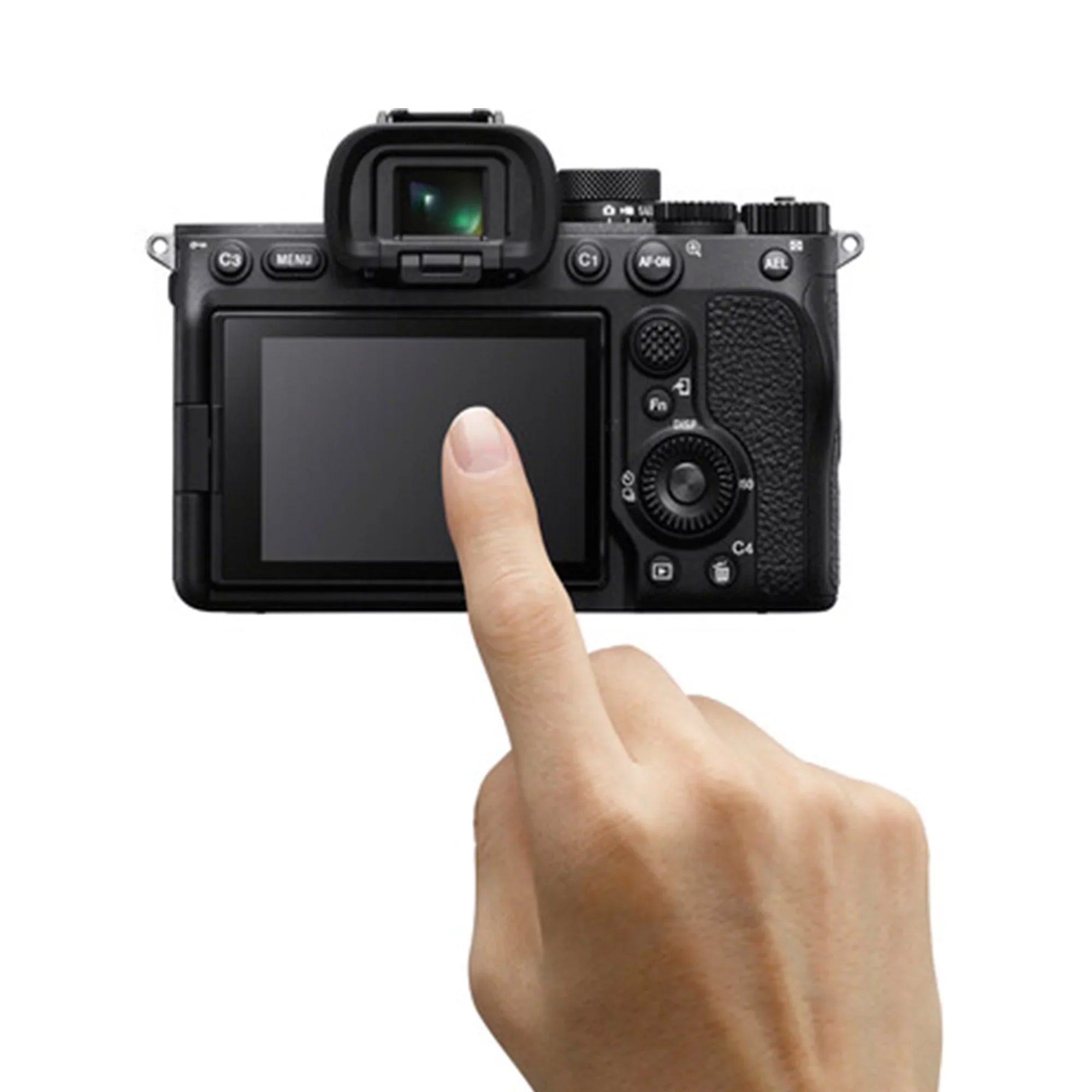 Sony Alpha a7  Mirrorless Digital Camera with  28-70mm Lens + 2 Pack SanDisk 128GB Card + Case + Tripod + ZeeTech Accessory Bundle