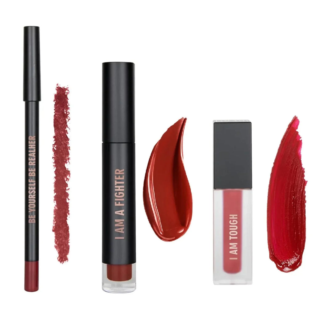 Lip Kit -  Am Fabulous (Deep Reds)