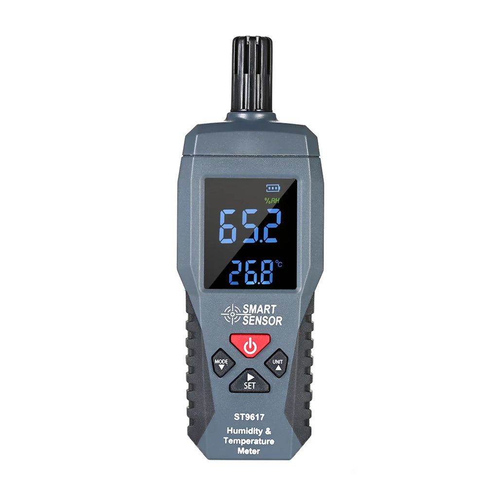 Humidity &  Meter High Accuracy Digital  Display Humidity Hygrometer  Meter  Gauge Tester