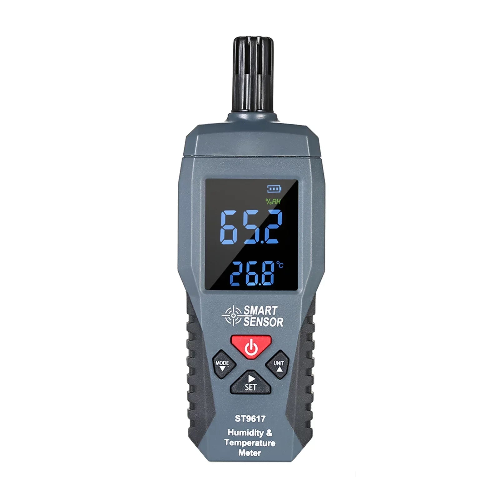 Humidity &  Meter High Accuracy Digital  Display Humidity Hygrometer  Meter  Gauge Tester