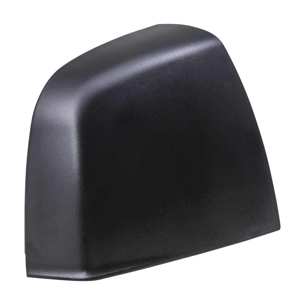 Brock Aftermarket Replacement Passenger Right Door Mirror Cover Textured Black Compatible With 2015-2021  Promaster City Base//Tradesman