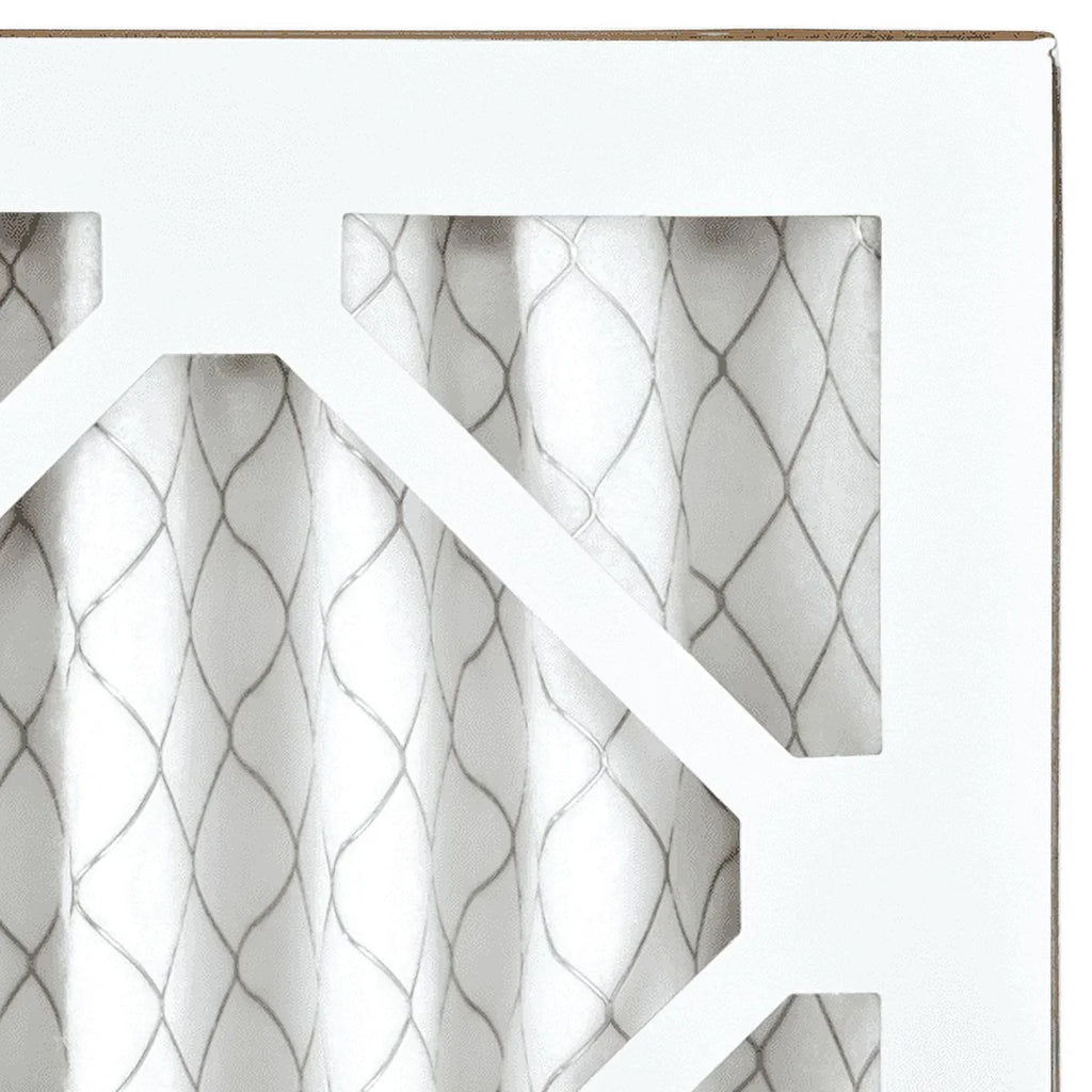 AIRx Filters 20x20x2 Air Filter  13 Pleated   Furnace Air Filter, Health 6-Pack, Made in the