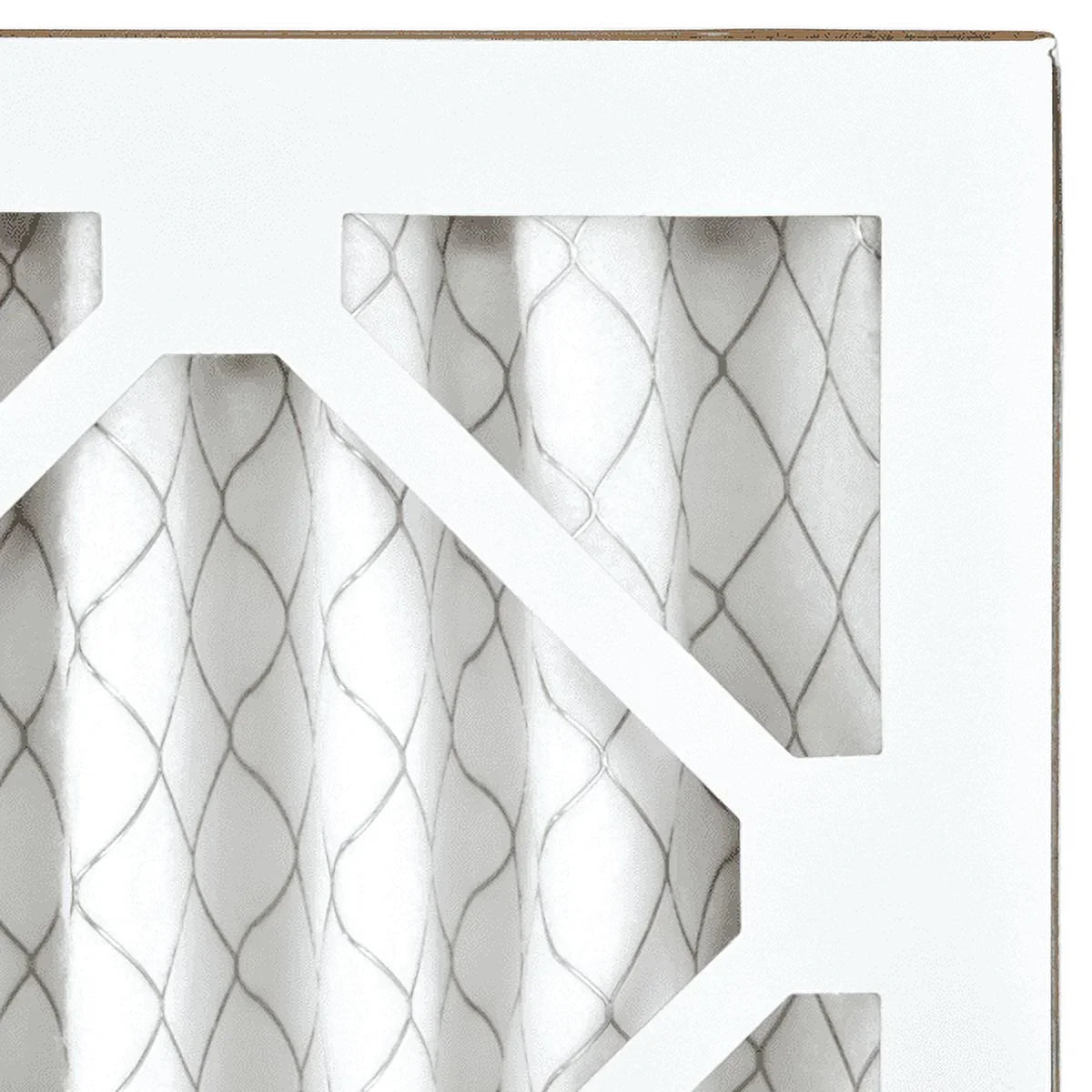 AIRx Filters 20x20x2 Air Filter  13 Pleated   Furnace Air Filter, Health 6-Pack, Made in the