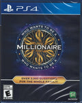 Who Wants to Be  Millionaire  (Brand New Factory Sealed  Version) PlayStat-0850340008361
