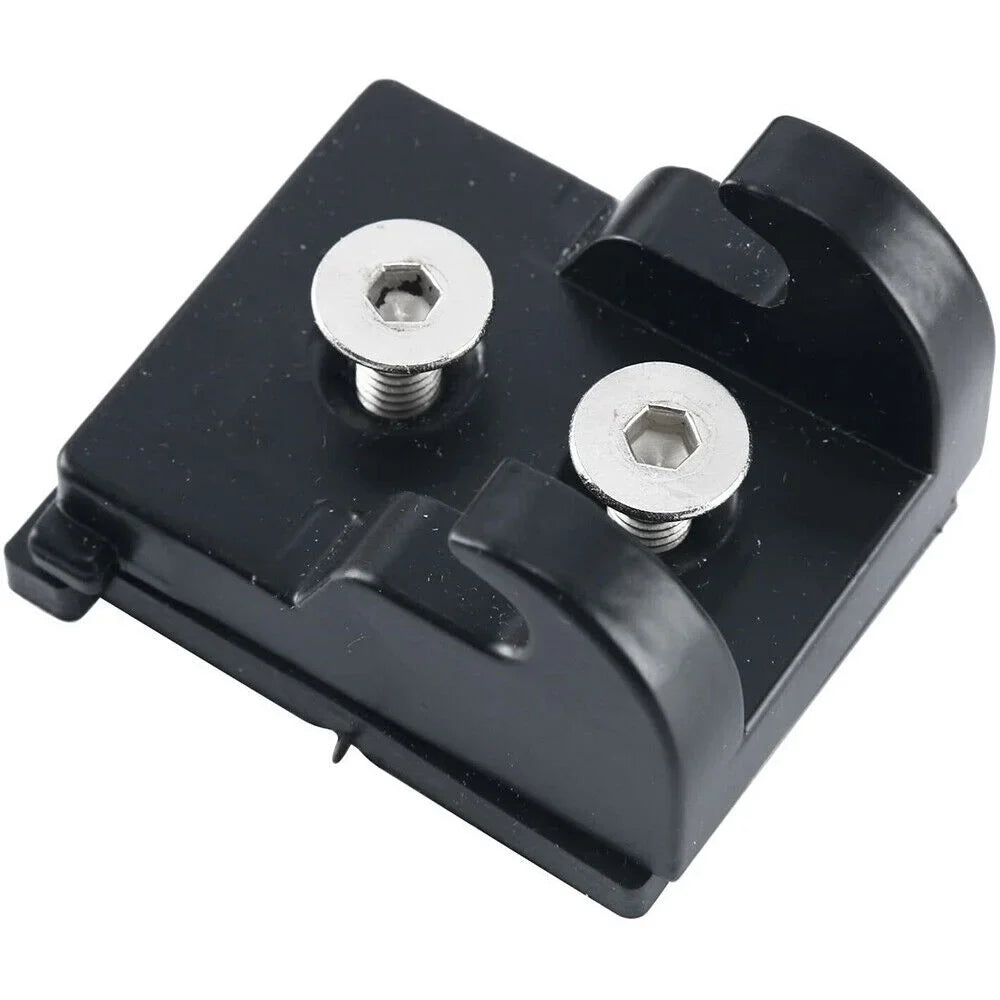 JahyElec Durable Black Hood Latch Lock Catch for Jeep Wrangler  07-18 - Secure Your Off-Road Adventures