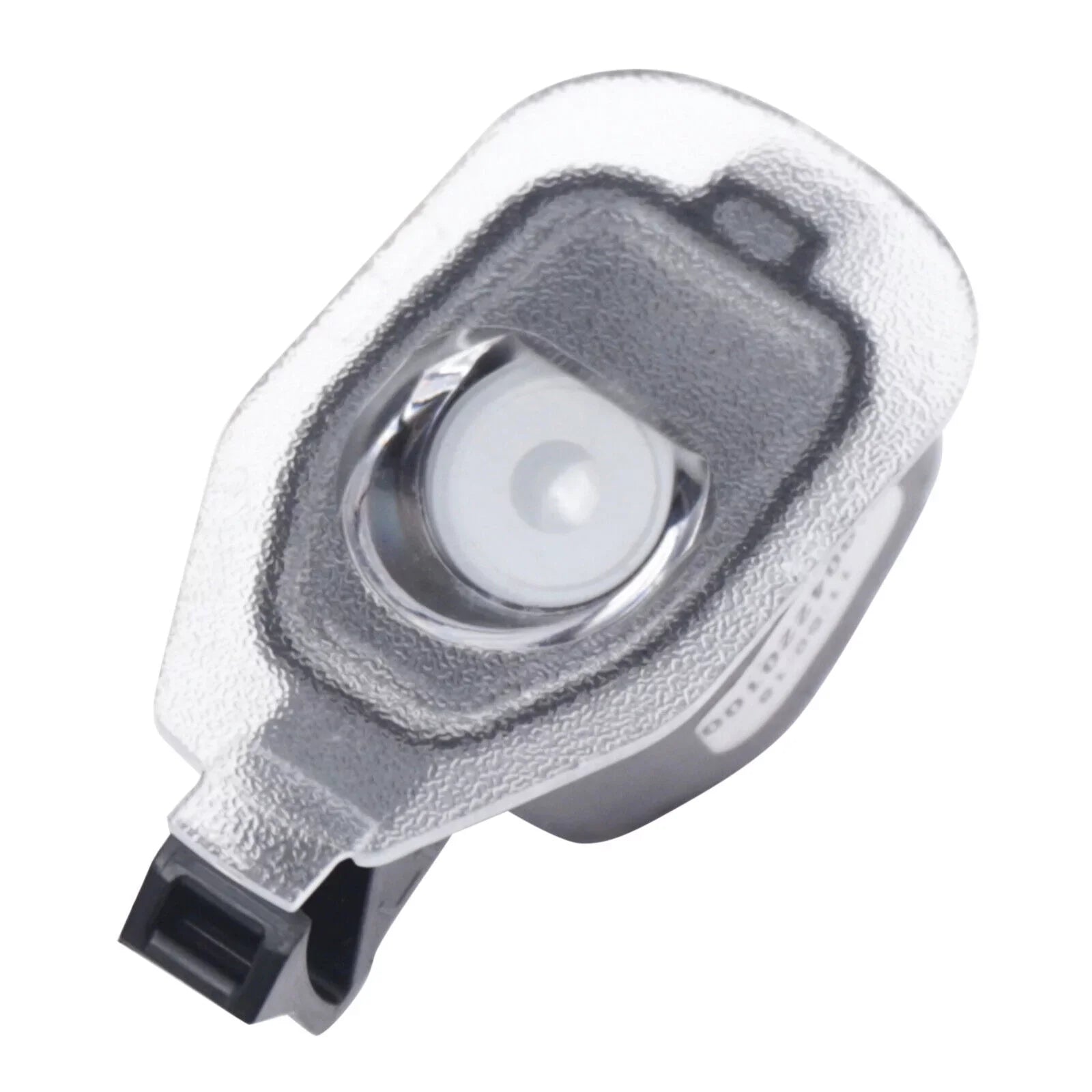 ZhdnBhnos For 2015 2016 2017 Ford Mustang Side View Mirror Bottom Puddle Lamp Light Left Driver Side