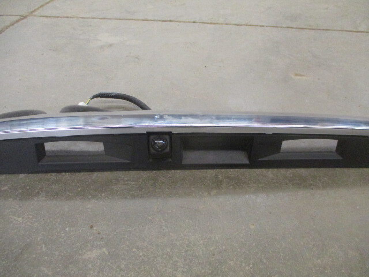 Pre-Owned Nissan Pathfinder Infiniti  Back Up Rear View Camera   (Good)