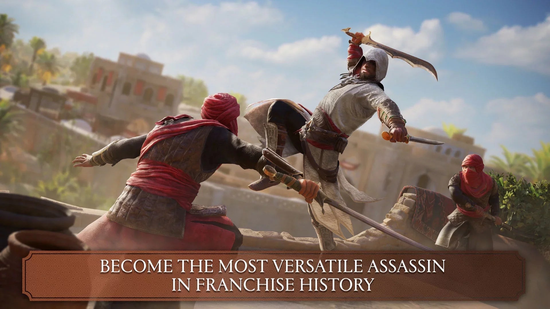 Assassin's Creed Mirage - Xbox Series , Xbox One