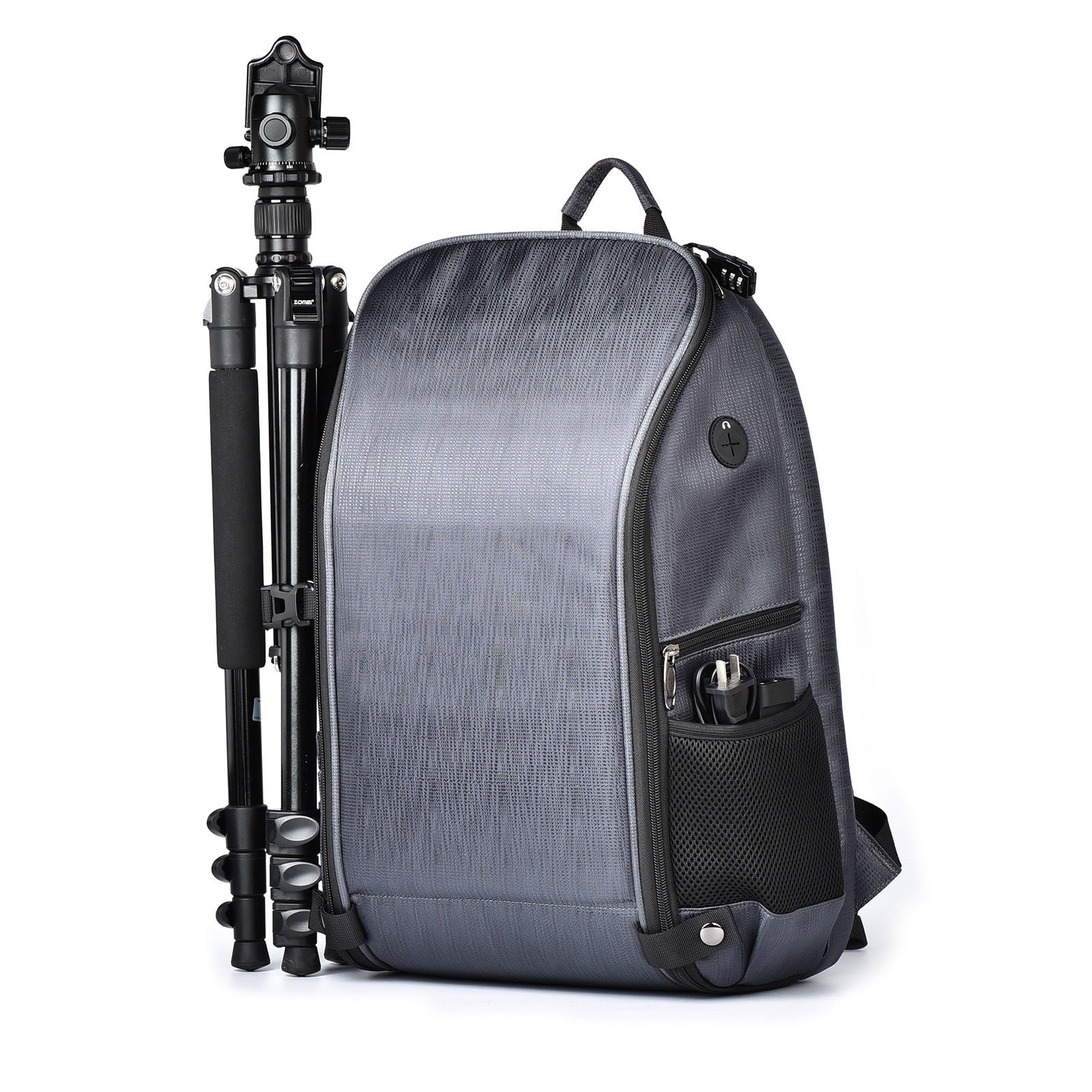 Sehao Nylon Storage Bag Carrying Case Backpack For   Combo Accessories Abs Camera Drone Accessories