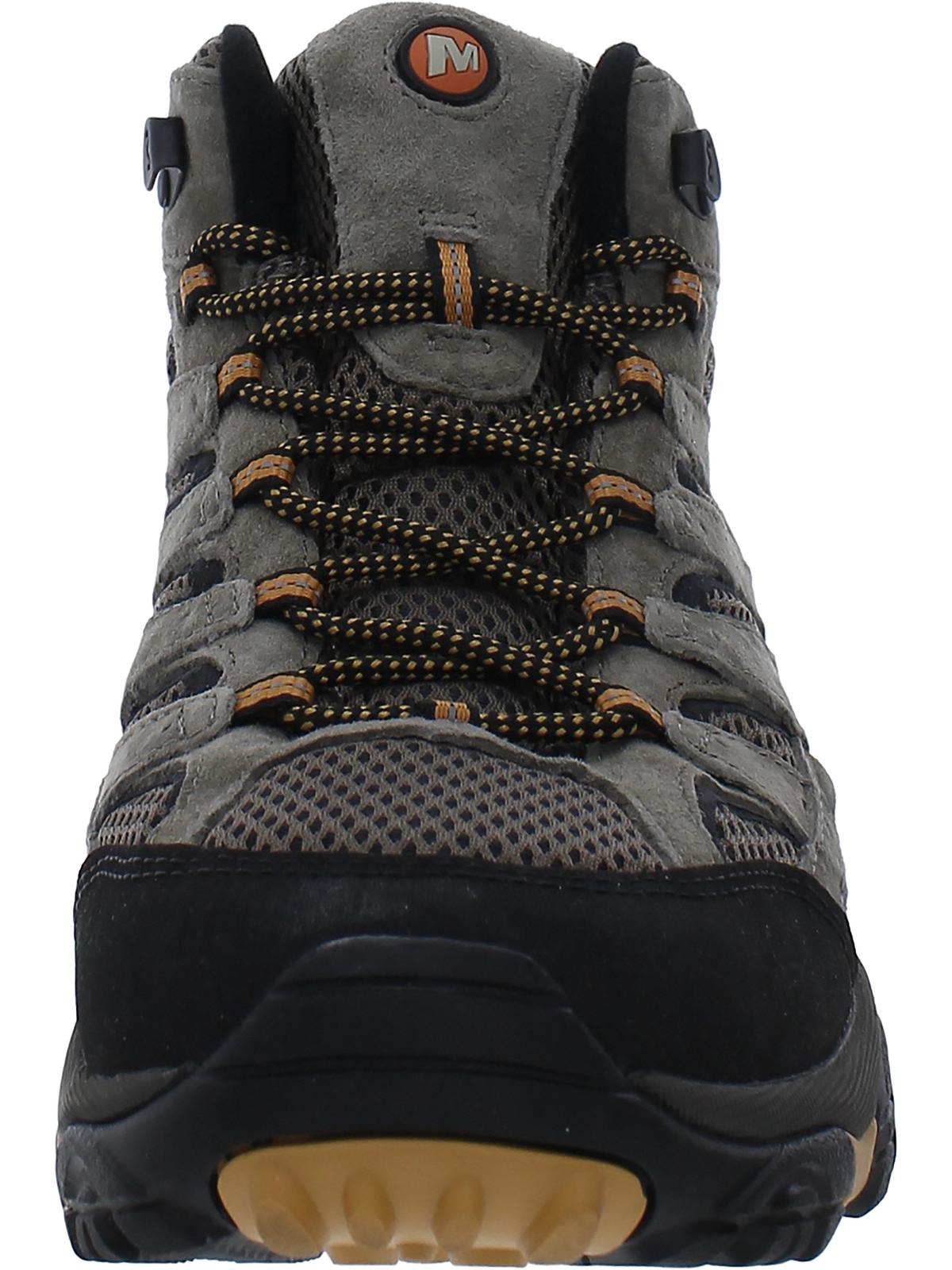 Merrell Mens Moab 2 Suede Outdoors Hiking Boots
