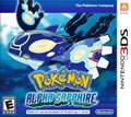 Pokemon Alpha Sapphire Nintendo 3DS