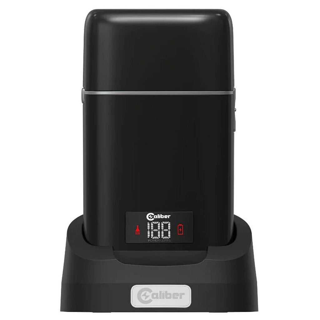 Caliber Moab Triple Foil Cutting Head Cordless Metal Shaver
