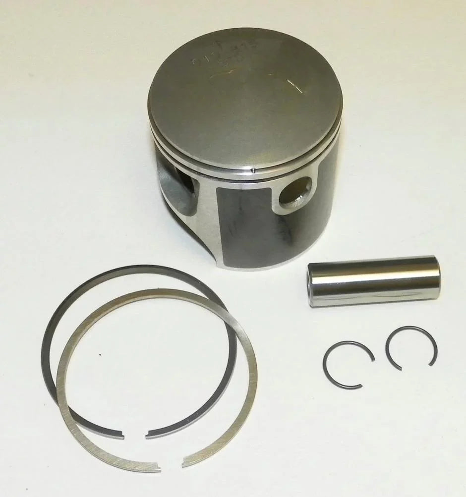 New Platinum 1Mm Over Piston Kit Fits Sea-Doo 92-93 Gtx 89-96 Sp 93-96 Spi 580Cc