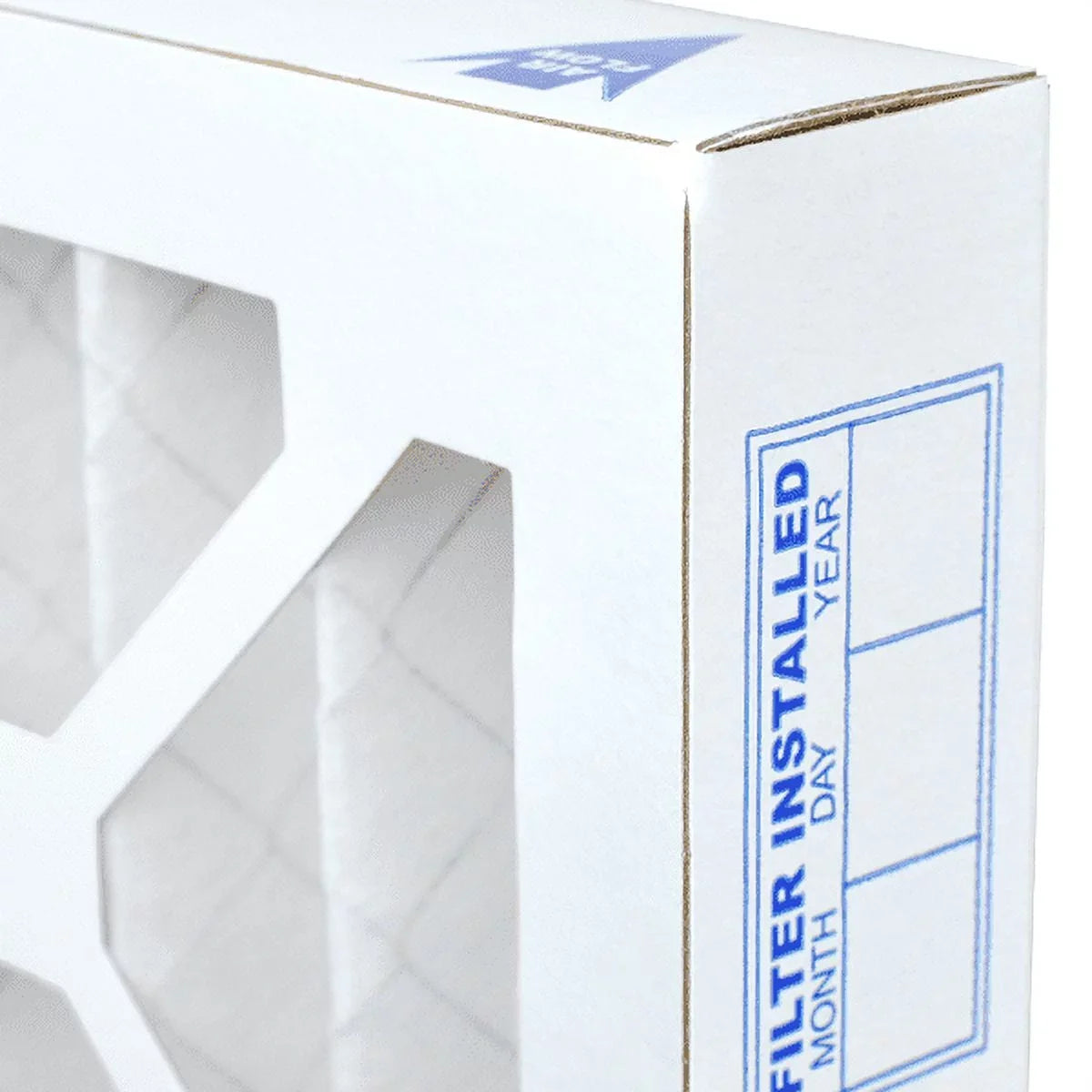 AIRx Filters Allergy 20x25x2 Air Filter  11  Furnace Pleated Air Filter Replacement Box of 6, Made in the