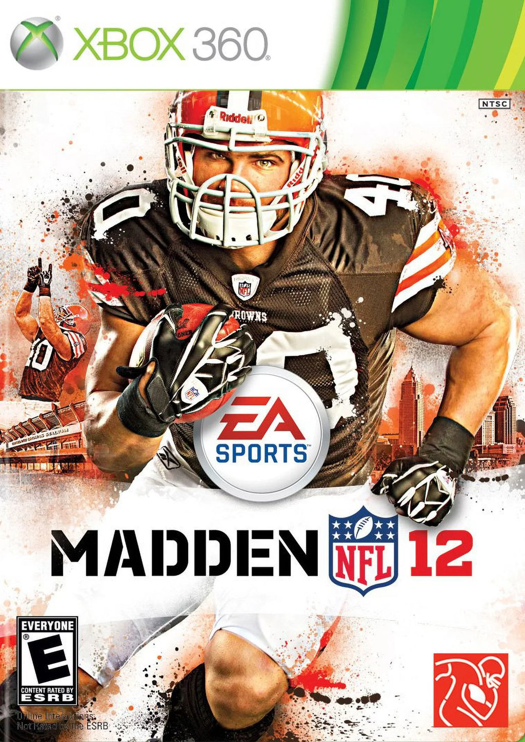 Madden  12 - Xbox 360