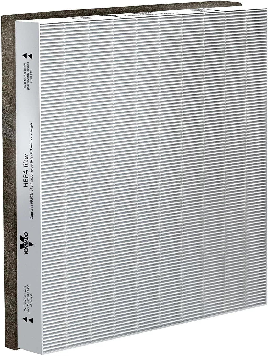 Vornado -0022 Air Purifier Filter, 1 Count (Pack of 1), Gray