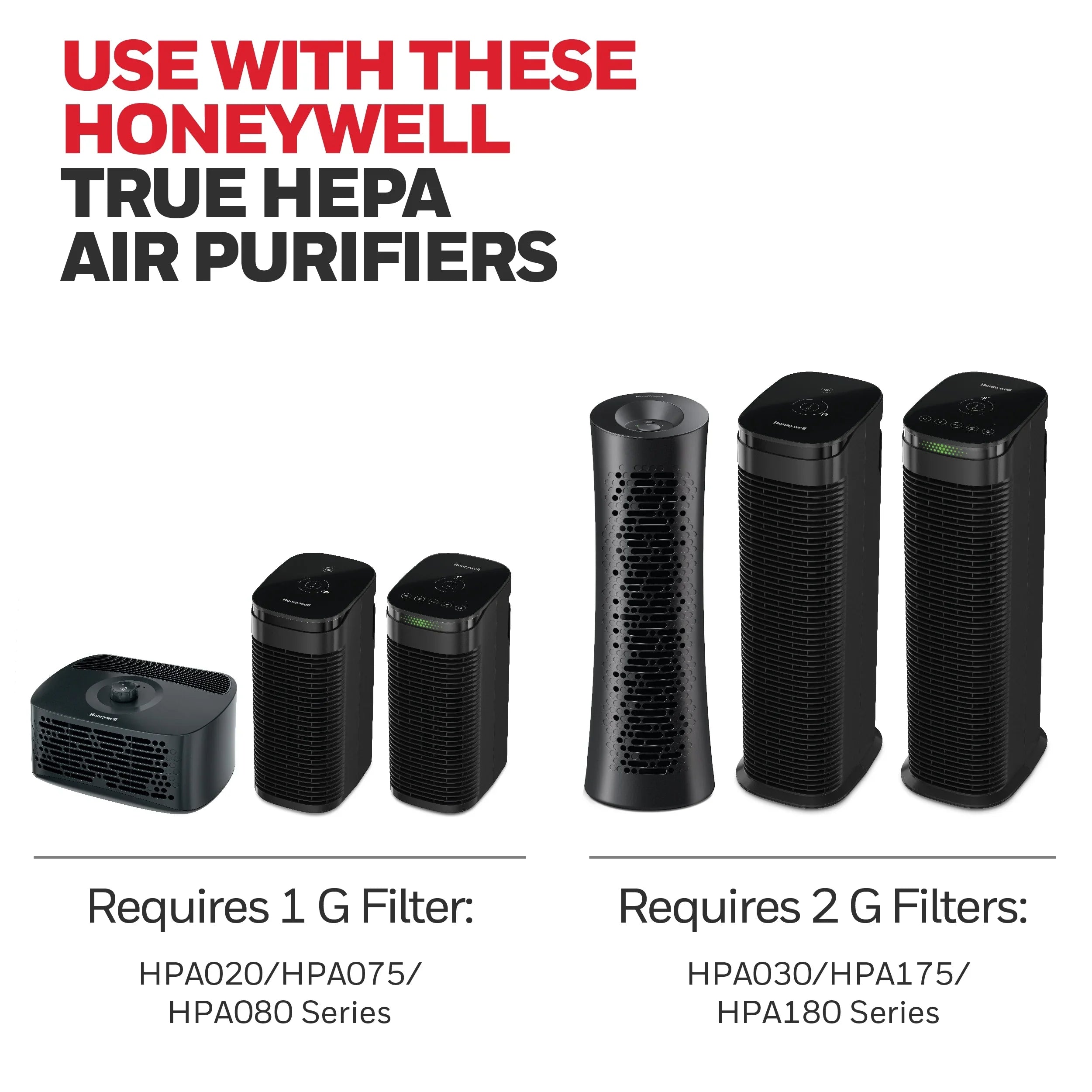 Honeywell  Replacement Filter , 2 Pack