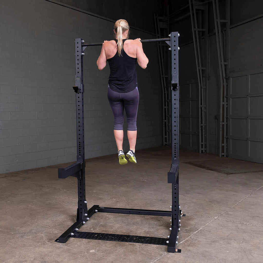 Body Solid -  Commercial Half Rack