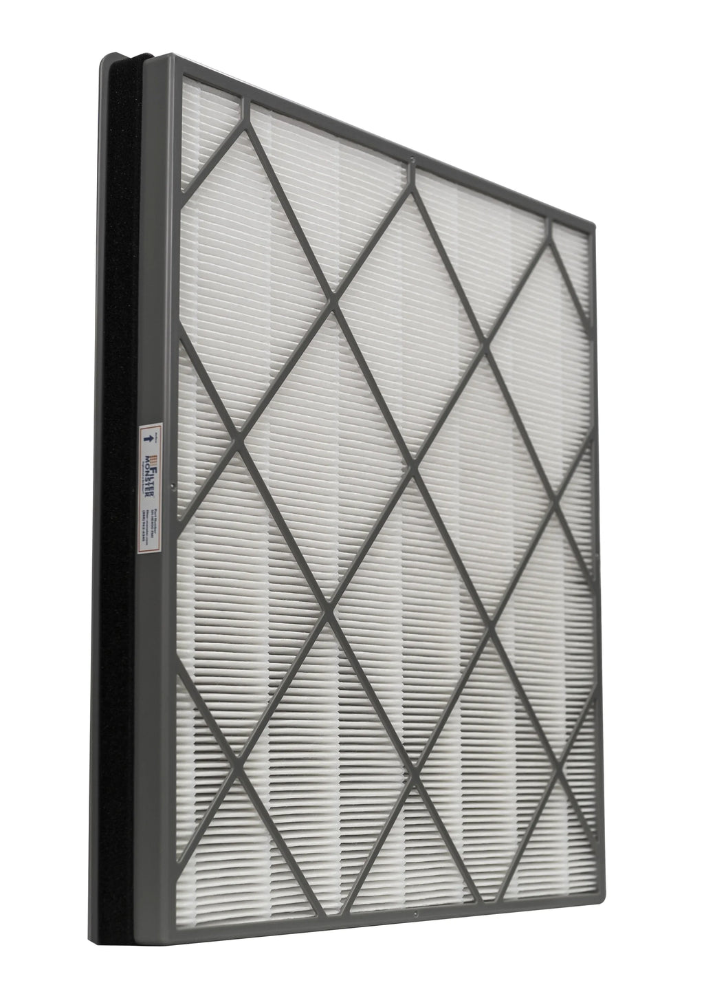 Filter-Monster – Replacement  Filter – Compatible with Shark  Air Purifier 4 Series Purifiers - Models , , , and
