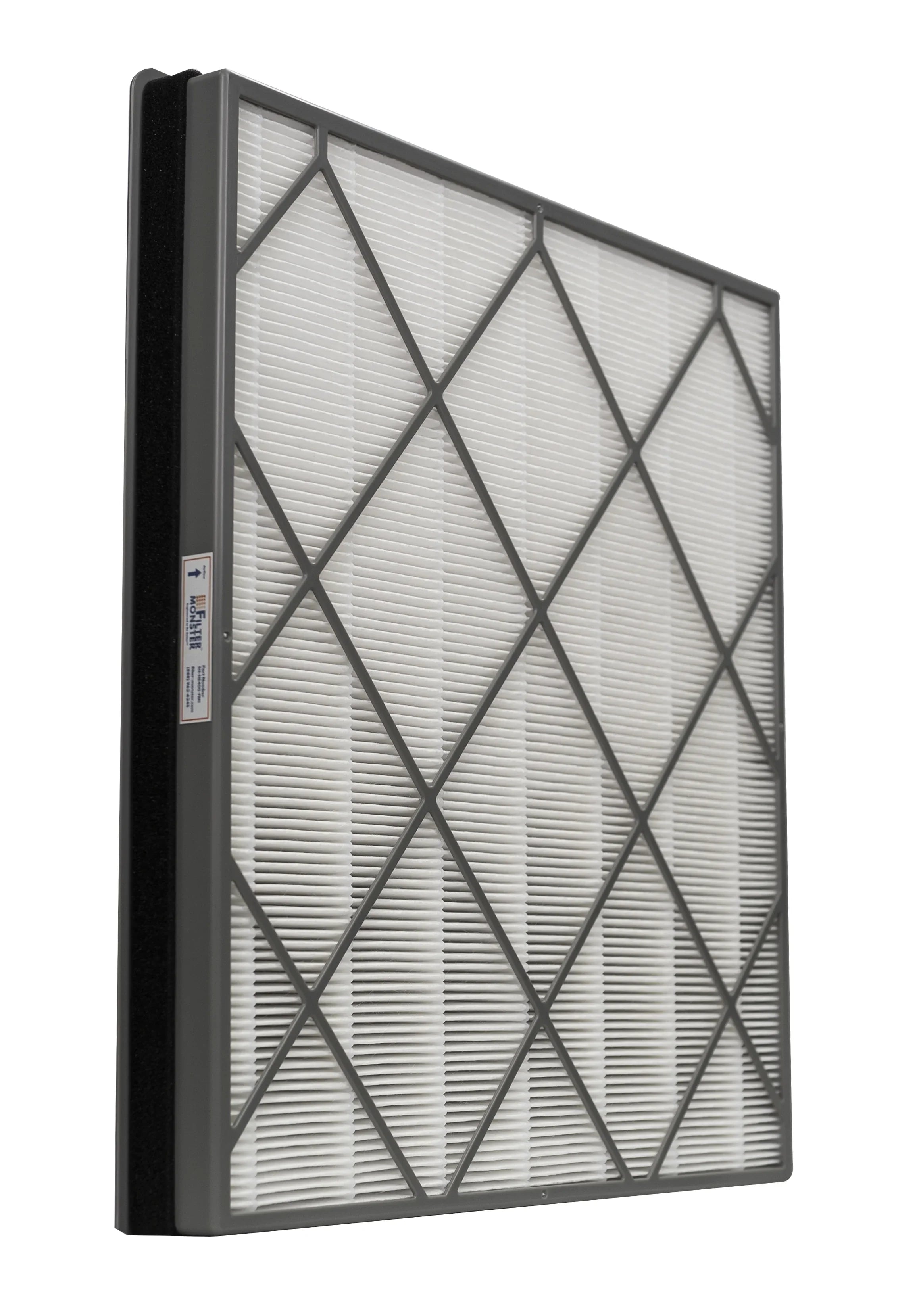 Filter-Monster – Replacement  Filter – Compatible with Shark  Air Purifier 4 Series Purifiers - Models , , , and