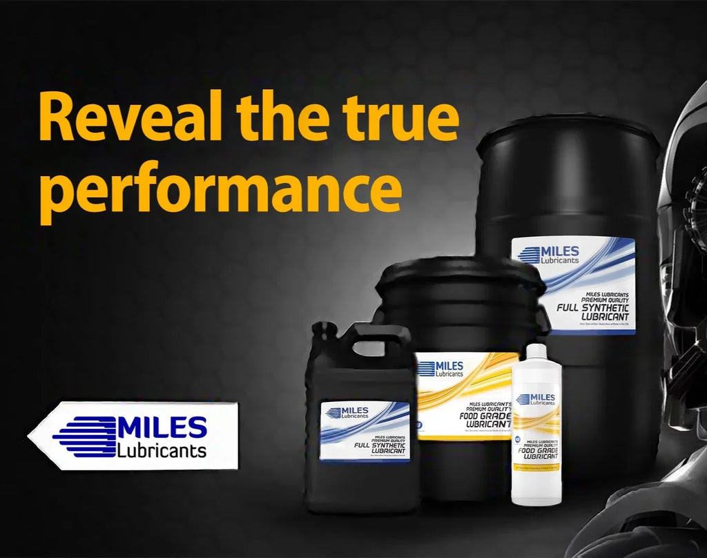 Miles Lubricants Hydraulic Oil, 46,5 gal,Pail