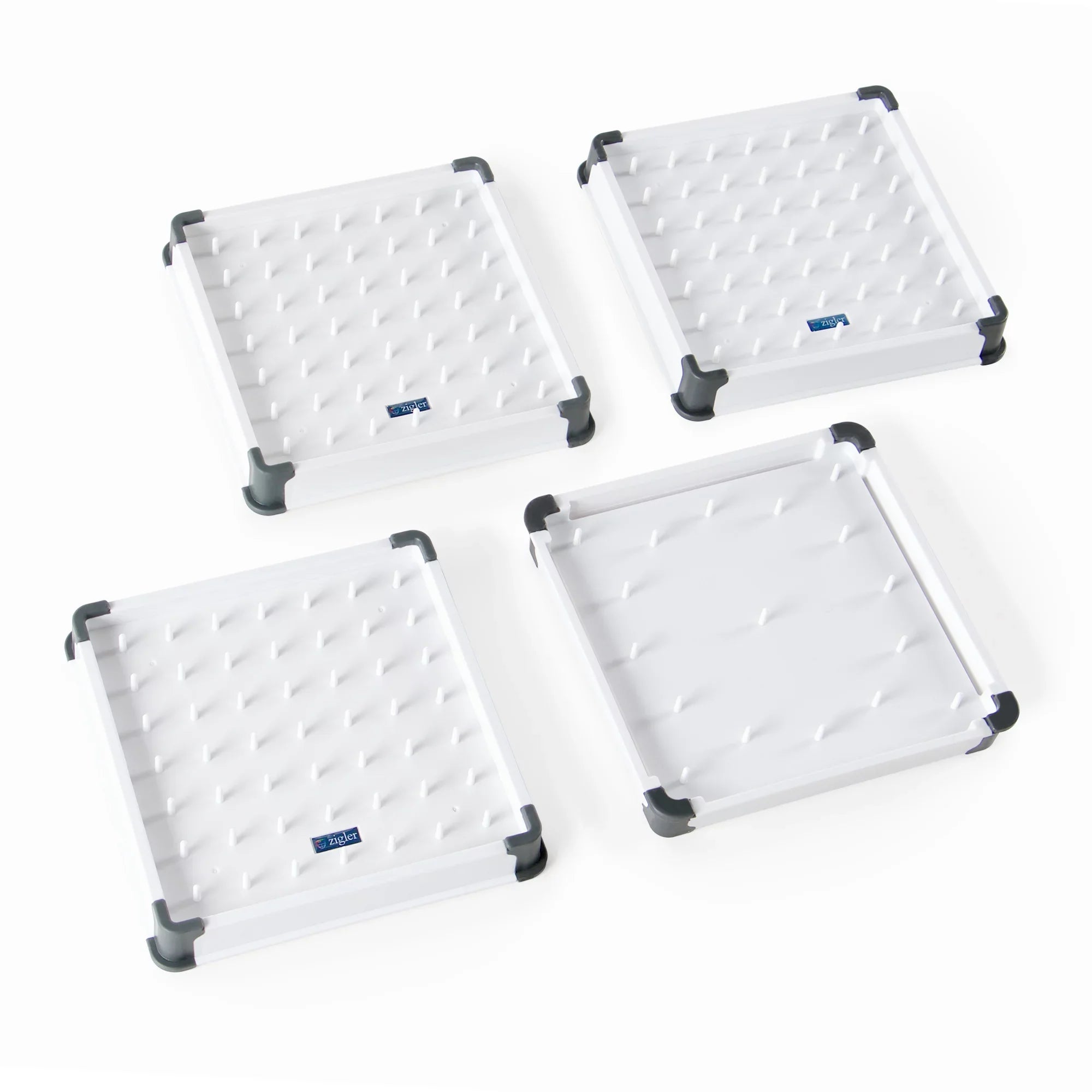 Guidecraft Geo Boards, Multicolour Skill & Action Set