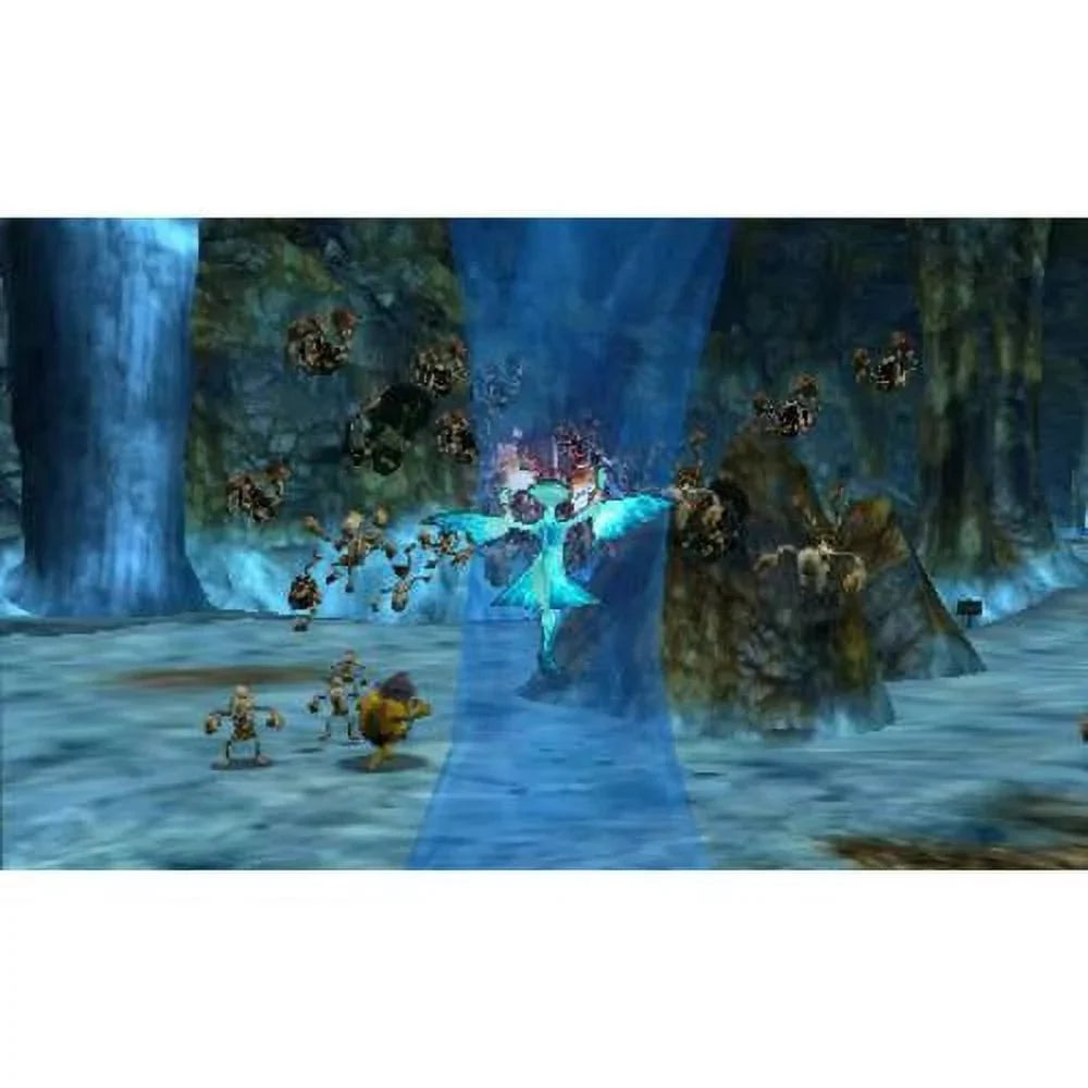 Nintendo Hyrule Warriors Legends - 3DS